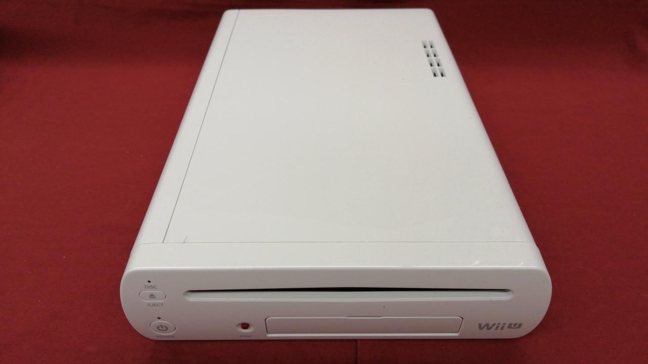 WII U Model WUP 001 NINTENDO
