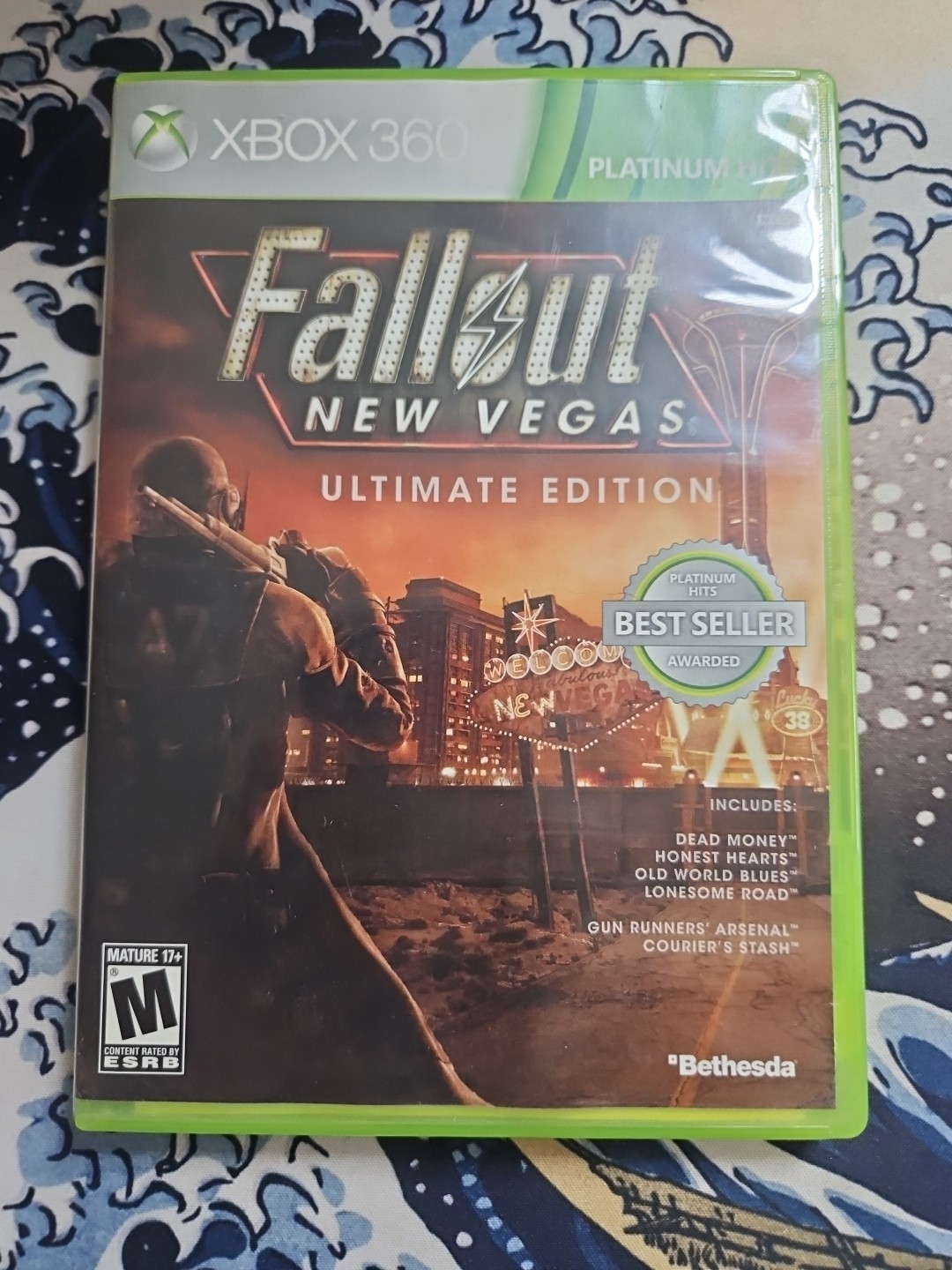 Fallout: New Vegas-Ultimate Edition – Microsoft Xbox 360