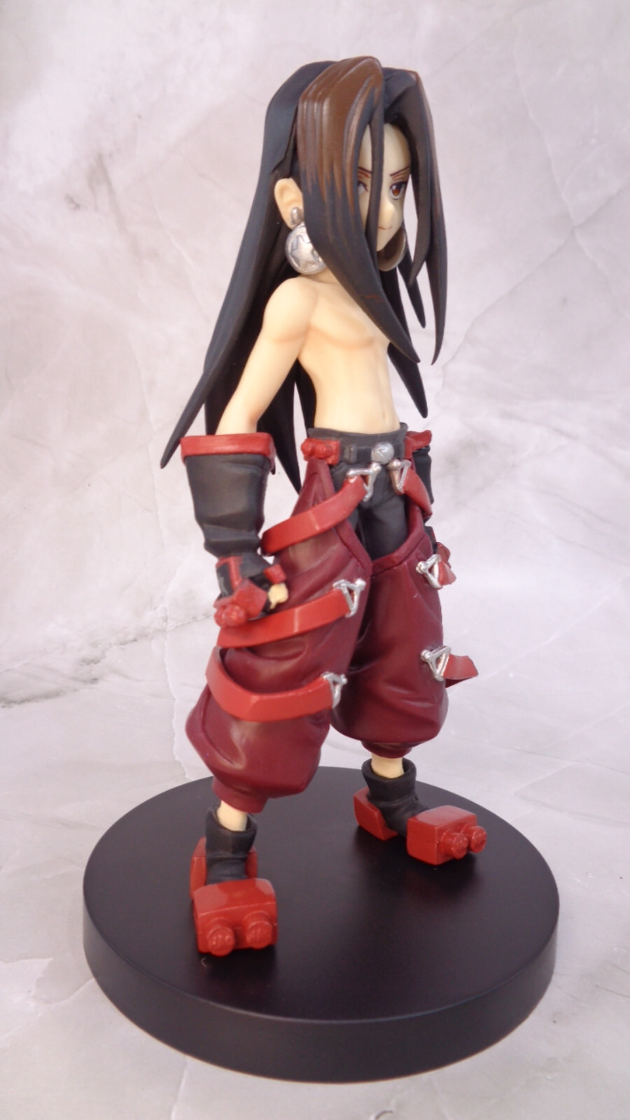 Hao Kyoyama Figure Vol 2 Banpresto Bandai Anime Game Manga Movie Shaman King