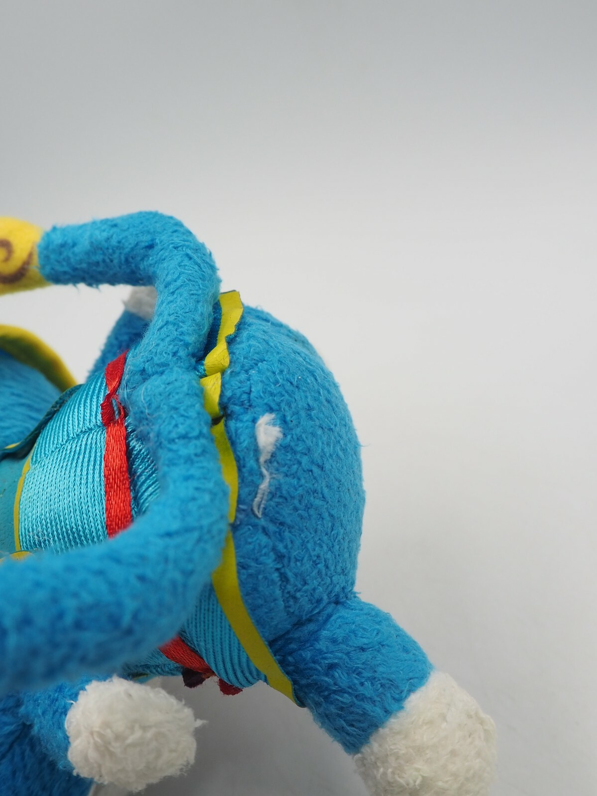 Yokai Watch B1711 Shogunyan Bandai NOTUSHTAG Plush 6″ Stuffed Toy Doll Japan