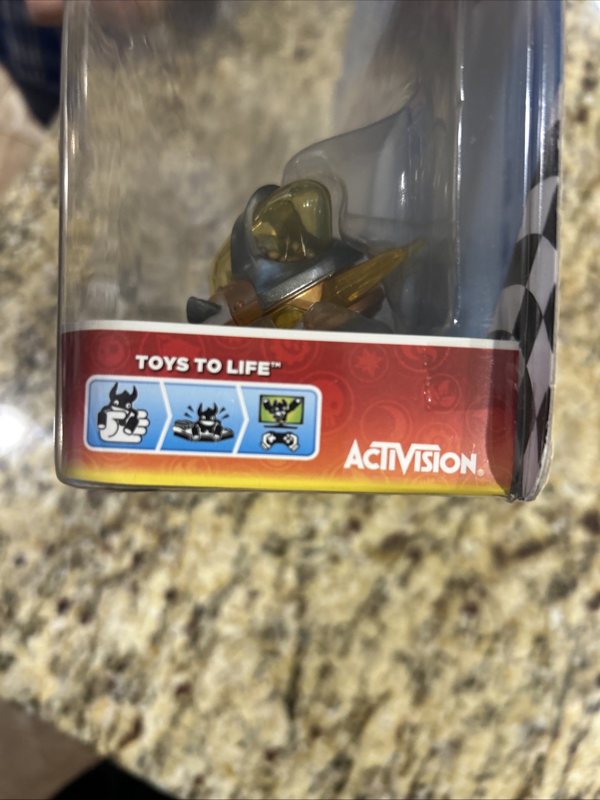 Skylanders Superchargers Sky Racing Action Pack Astroblast Sky Trophy Sun Runner