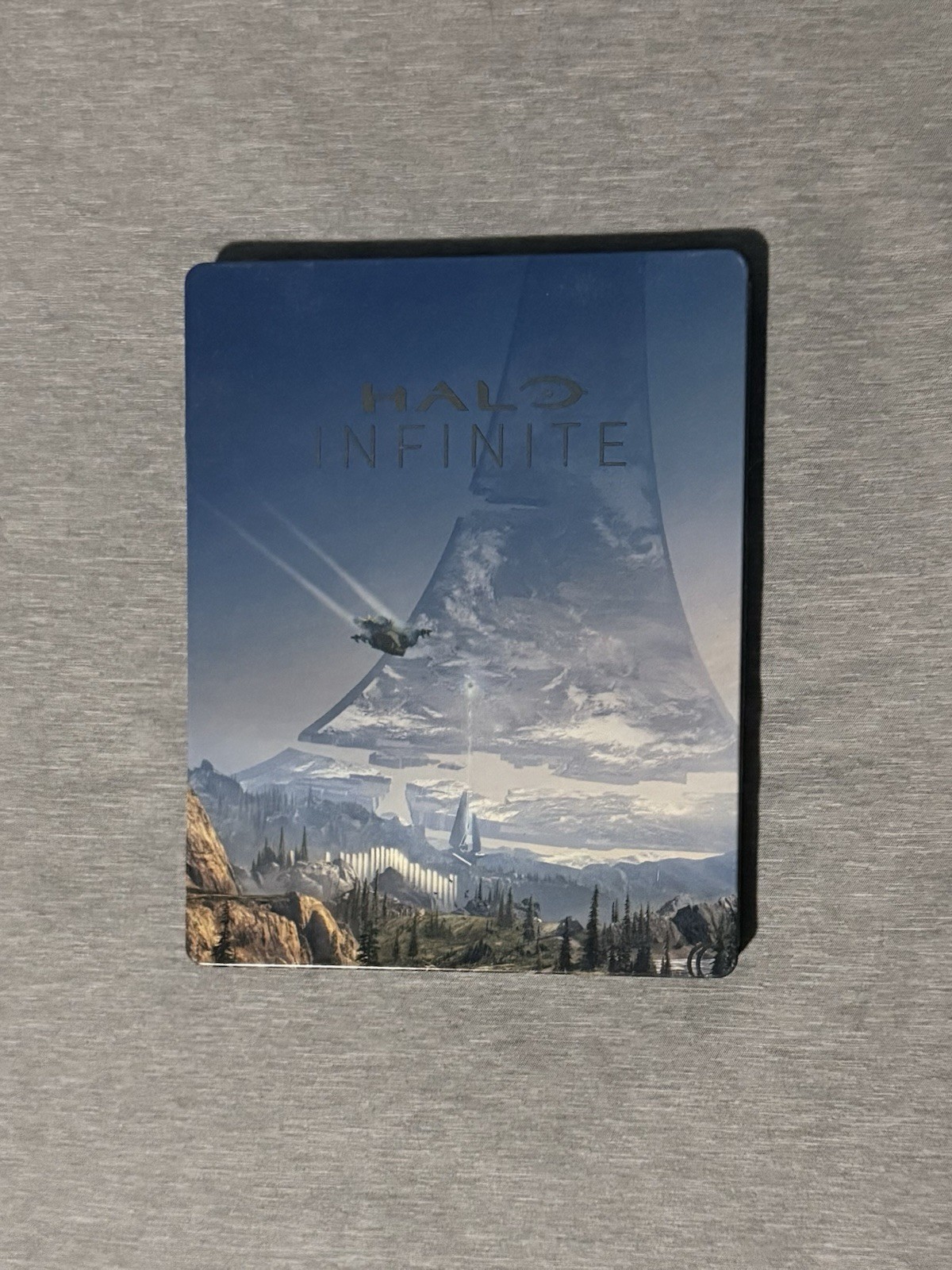 Halo Infinite Steelbook (Xbox Series X) Case ONLY, Halo Series