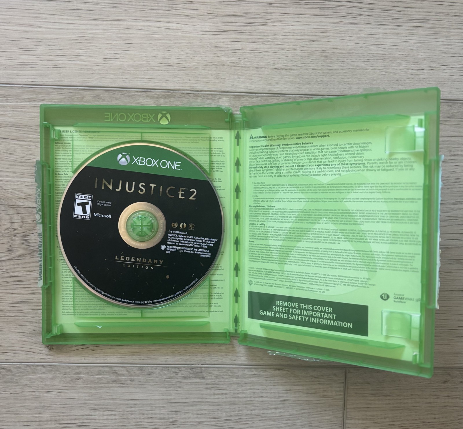 Microsoft XBOX ONE Game Lot You Pick / Choose (Disc w/ Case)