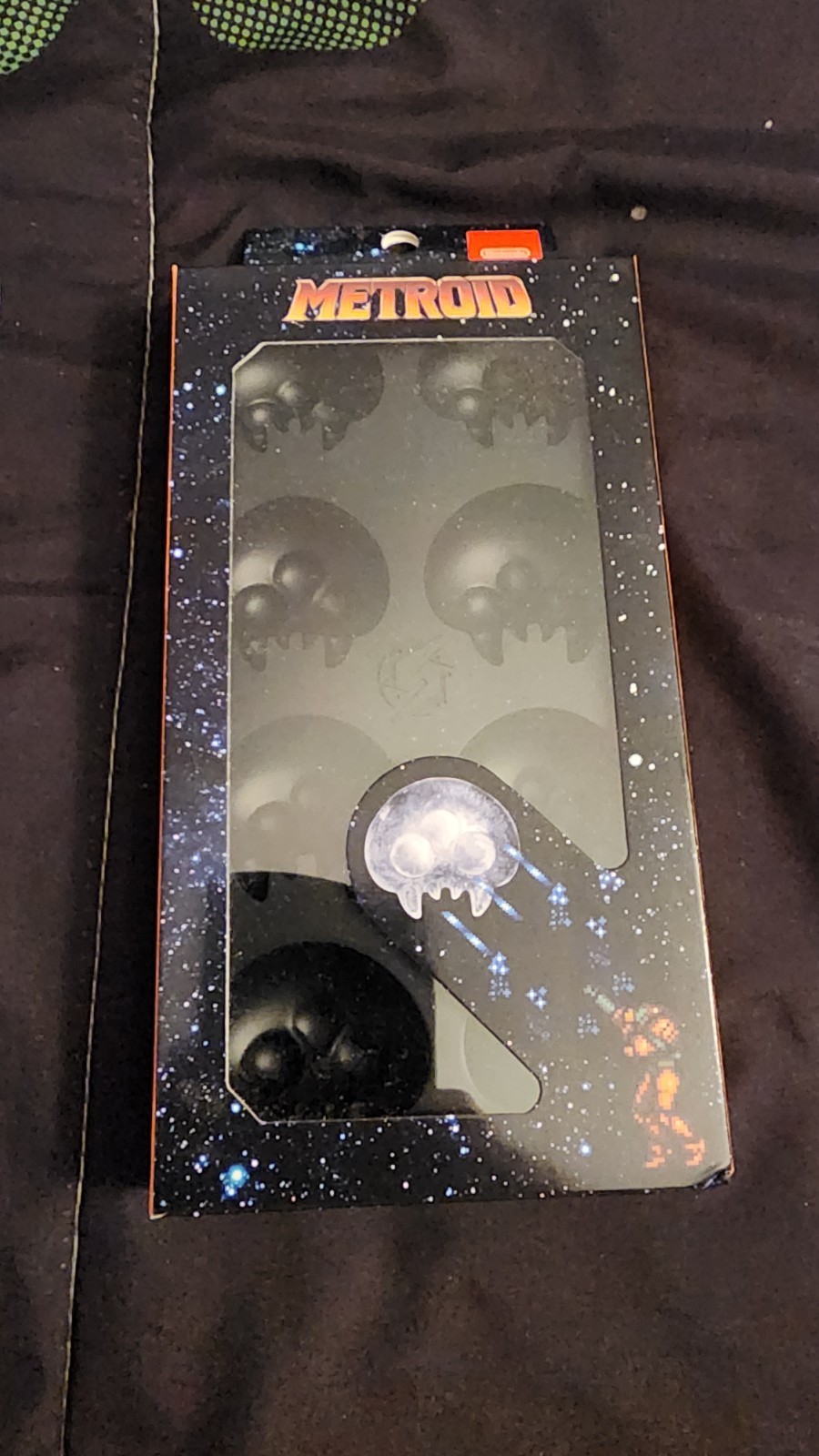 Nintendo Metroid Prime Merch Bundle