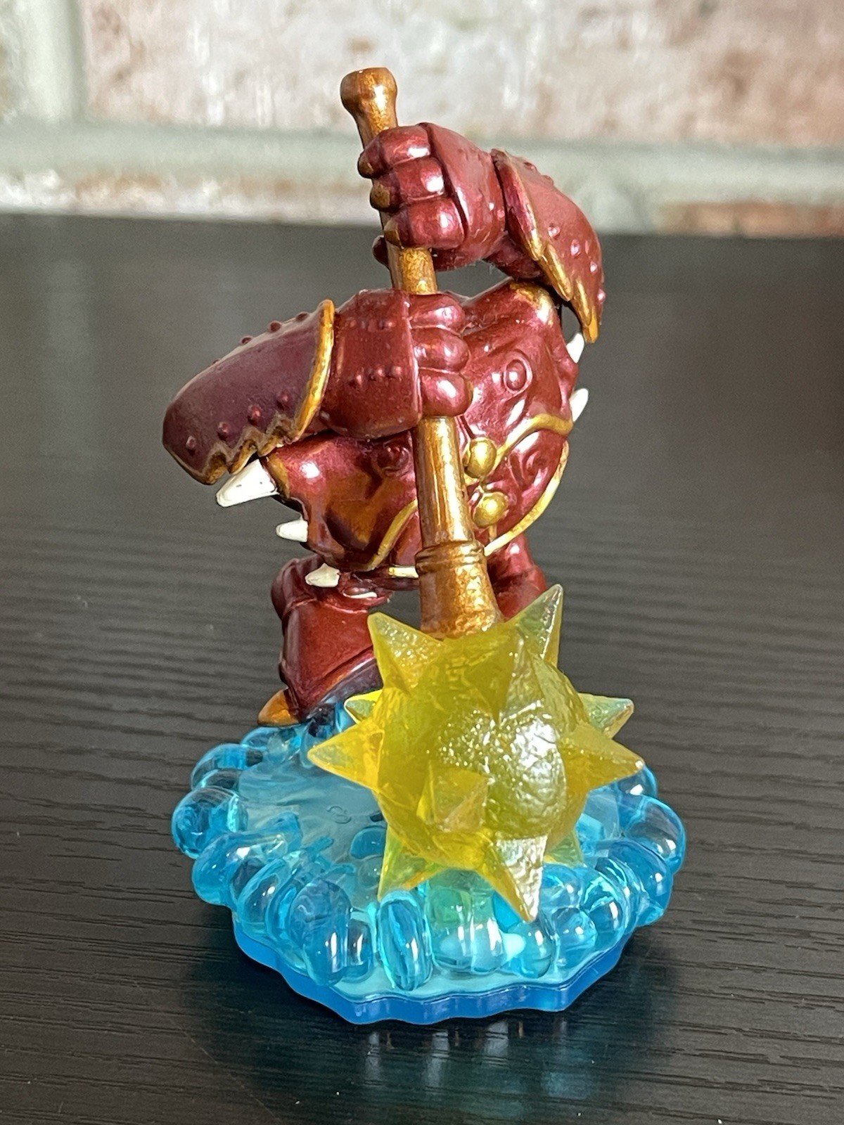 Skylanders Swap Force Lightcore Wham Shell