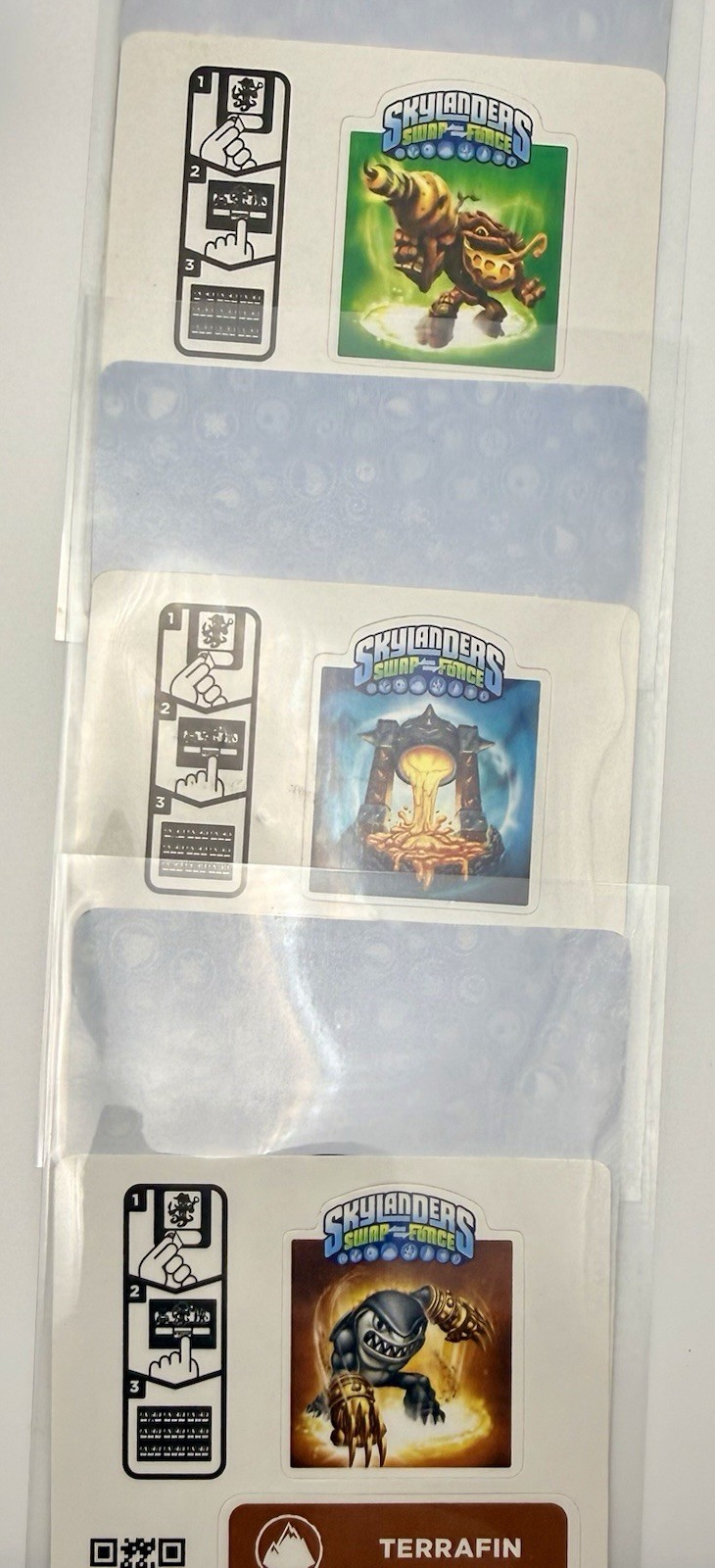 Activision Skylanders Swap Force Fiery Forge Battle Pack