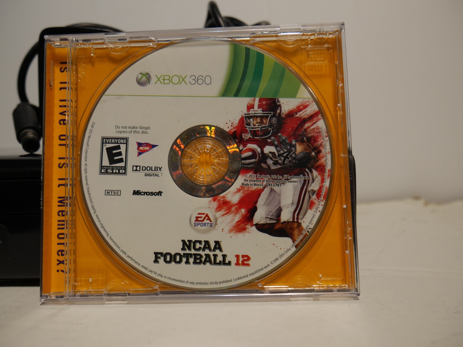 Ncaa Football 12/Ncaa Football 13