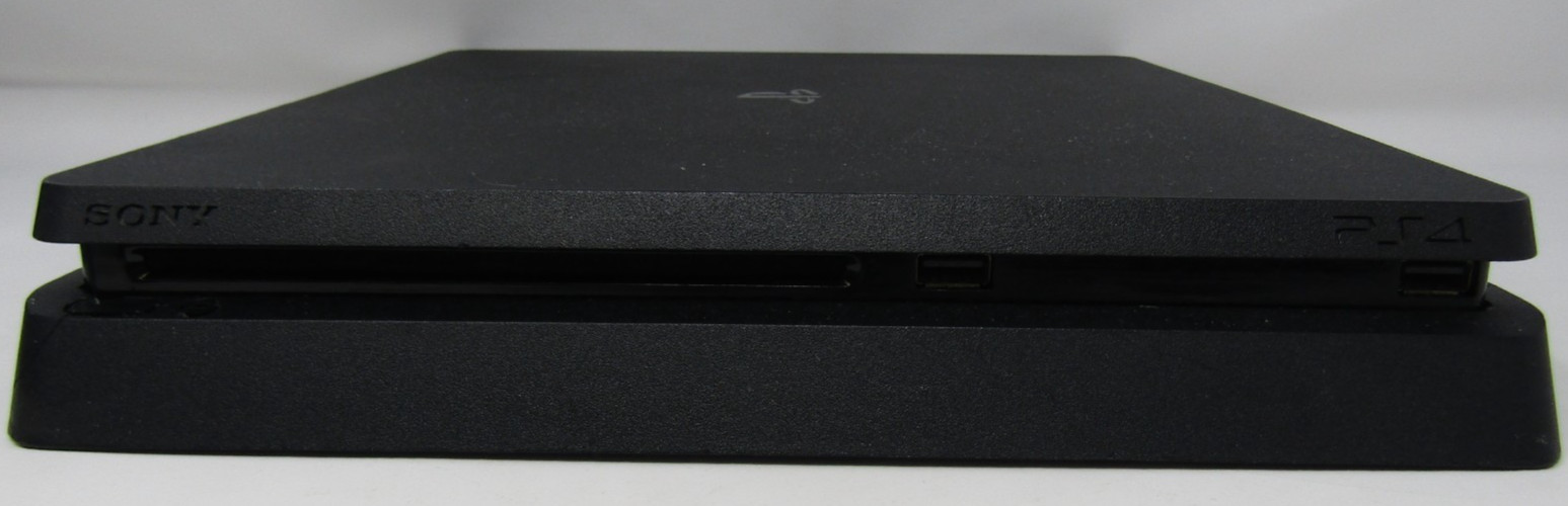 Sony Playstation 4 PS4 Slim Video Game Console Tested & Works