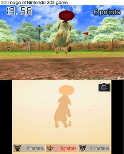 Nintendogs + Cats: Golden Retriever and New Friends (World Edition)