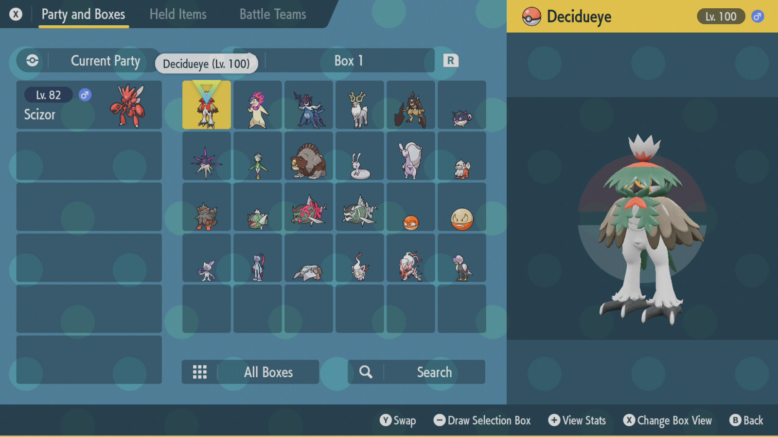 ⚡ ALL HISUIAN / HISUI FORMS⚡ 6IV SHINY BATTLE READY ⚡ Pokémon Scarlet Violet