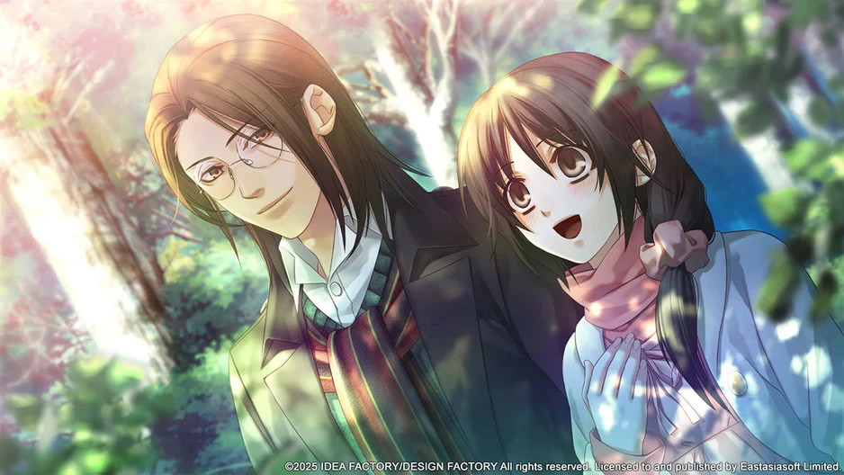Hakuoki SSL Sweet School Life Limited Edition (Asian Im) – Nintendo Switch – New