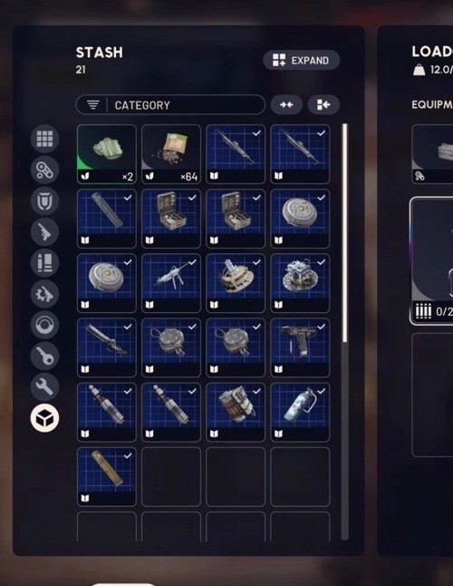 ARC Raiders Aphelion & Jupiter Weapon Blueprints Digital In-Game Items