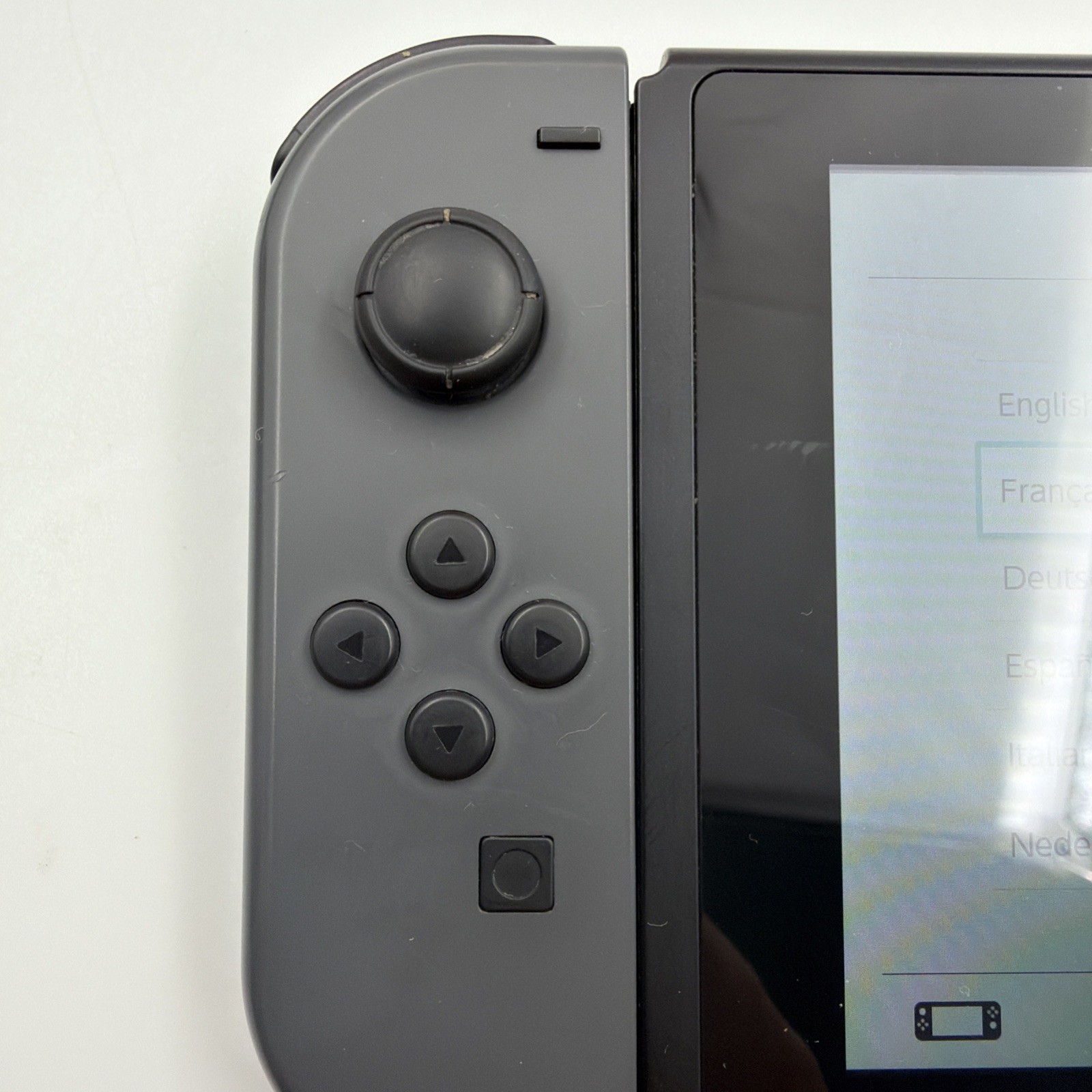 Nintendo Switch Console HAC-001 With Travel Case, Dock, & Charger Free Shipping