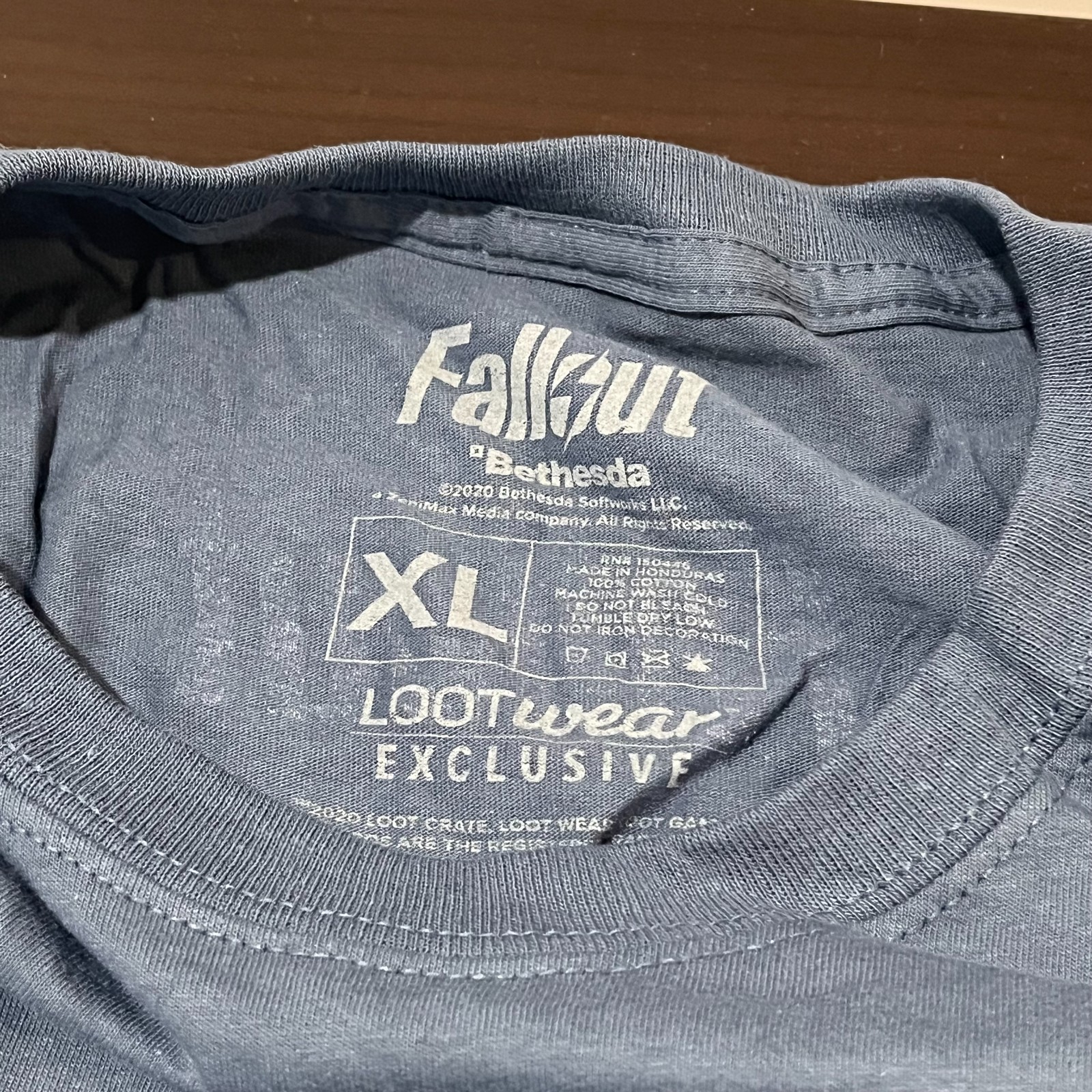Fallout Loot Crate Creatures XL T-Shirt
