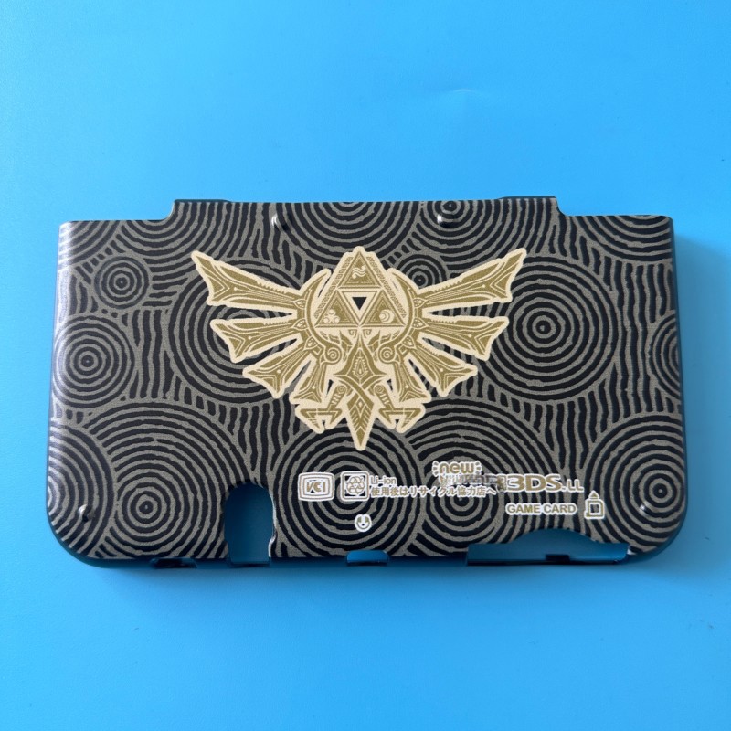 New For Nintendo New 3DS LL New 3DS XL Protective Case Cover Housing Shell Zelda