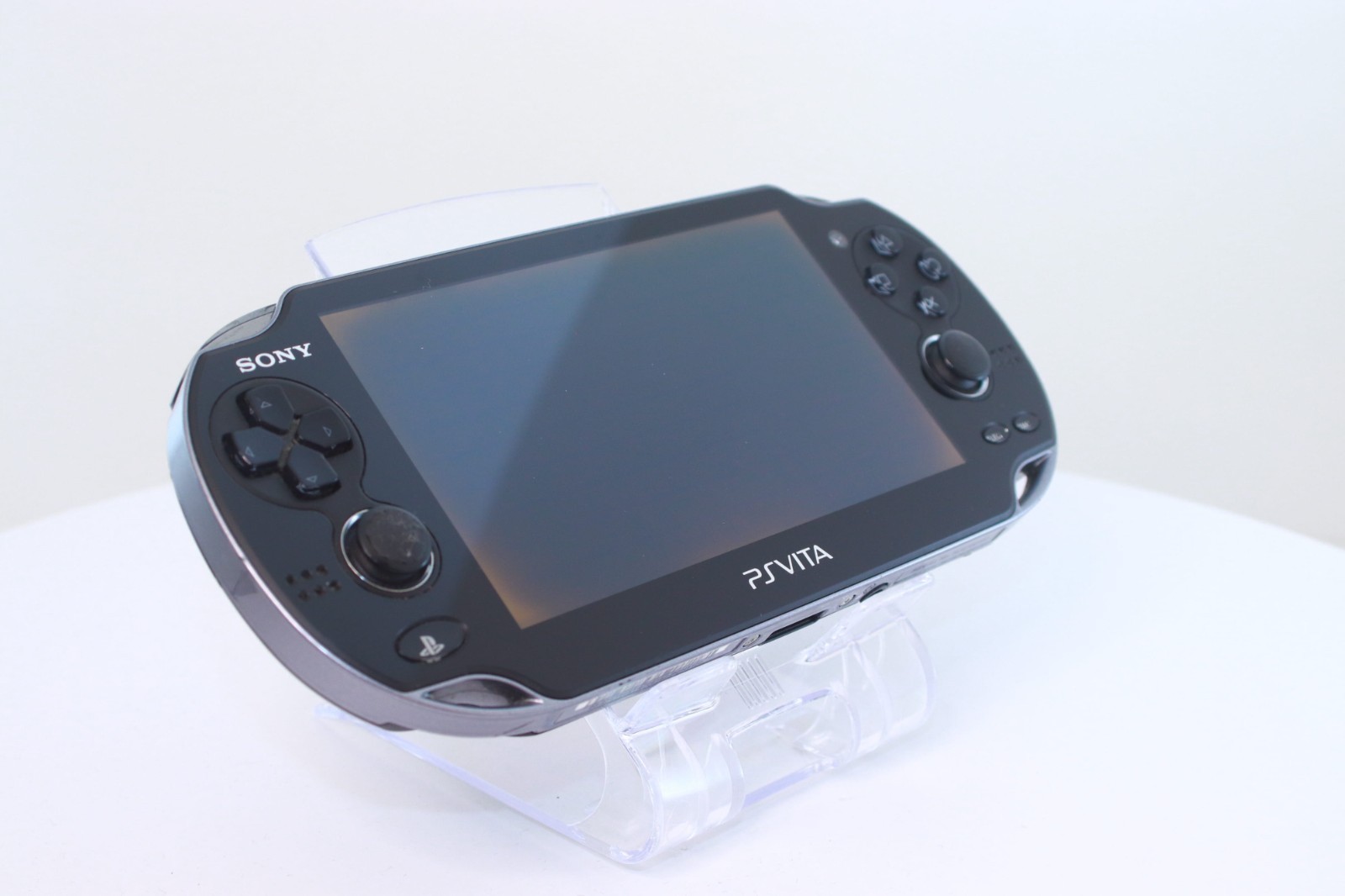JP Game PS Vita PCH-1100 Black [ Rank：A]
