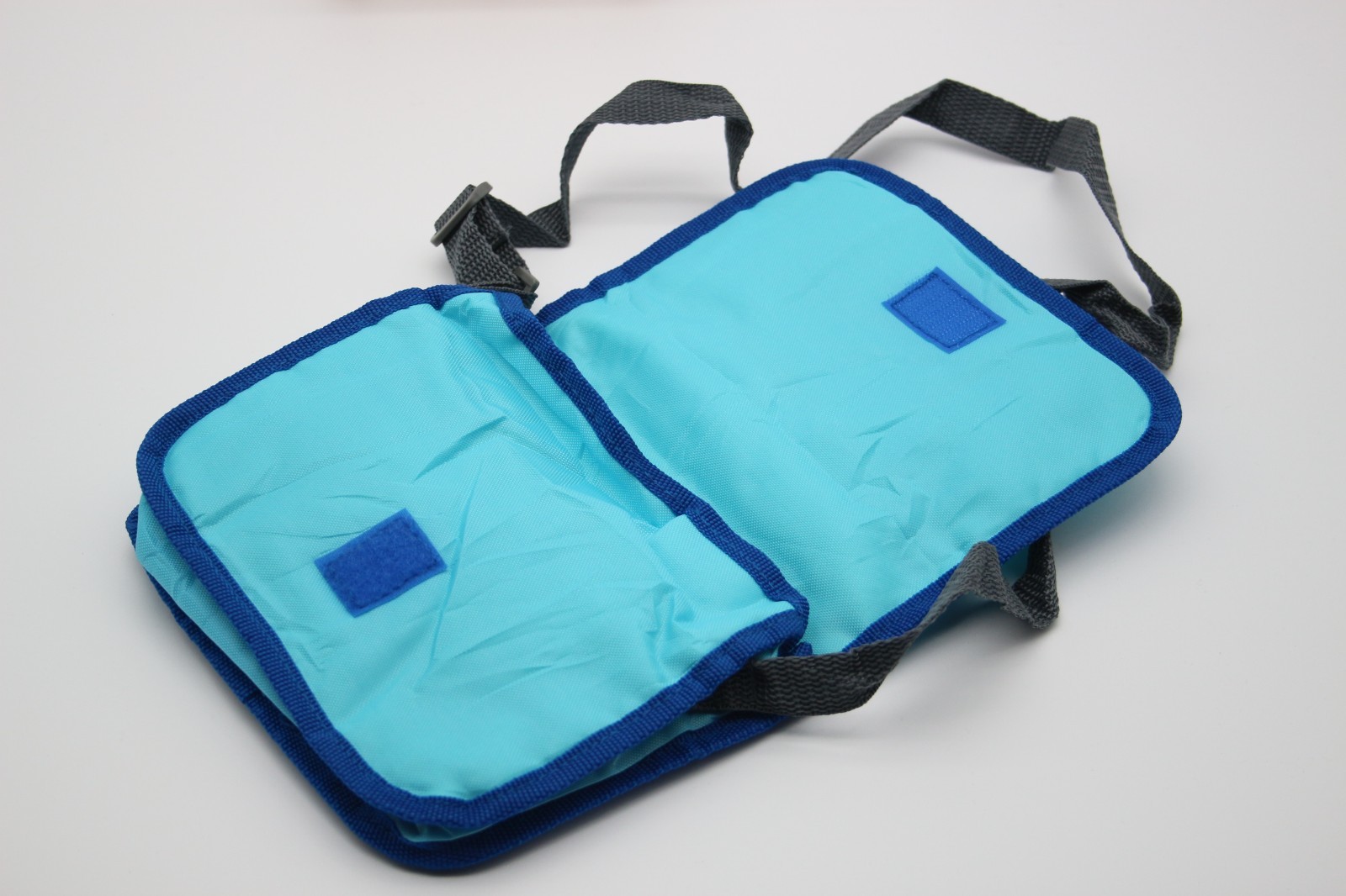 Pokemon Black and White Carrying Case Pouch – Blue for Nintendo DS 3DS XL Japan