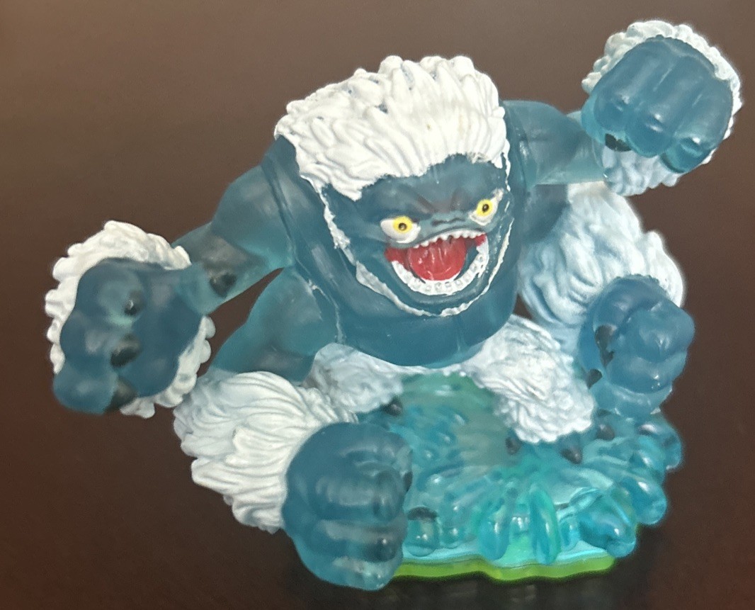 Skylanders Spyros Adventure Slam Bam Figure