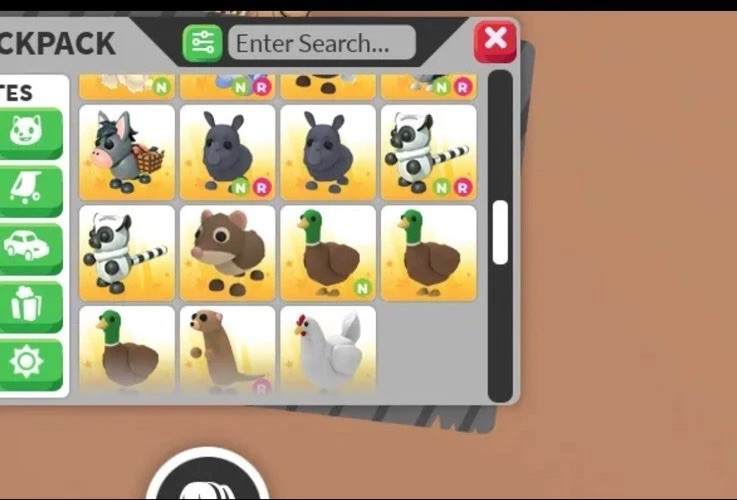 Selling My Adopt Me Inventory 80$ Need Gone ASAP