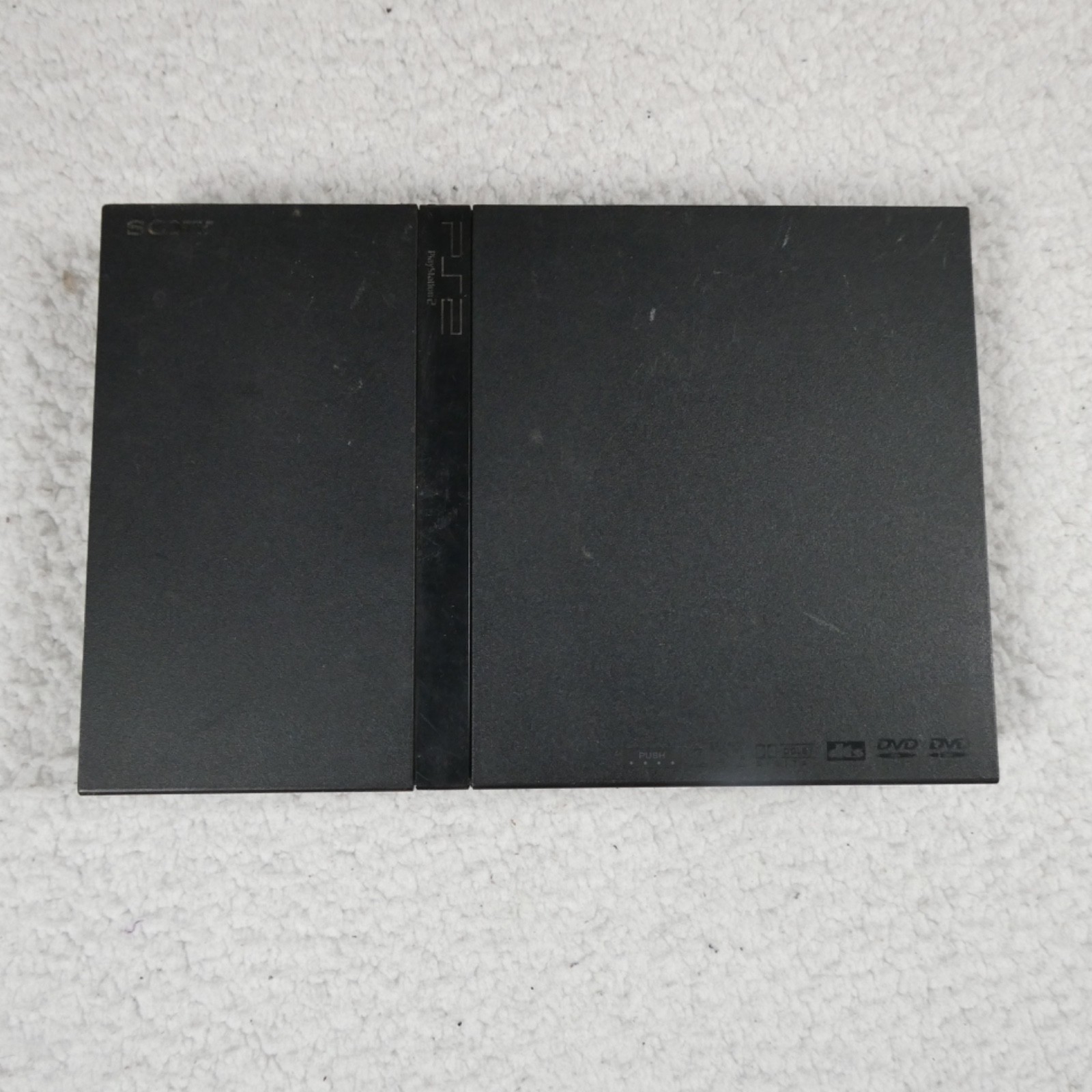 PlayStation 2 Slim Sony SCPH-70012 PS2 Console Only Tested