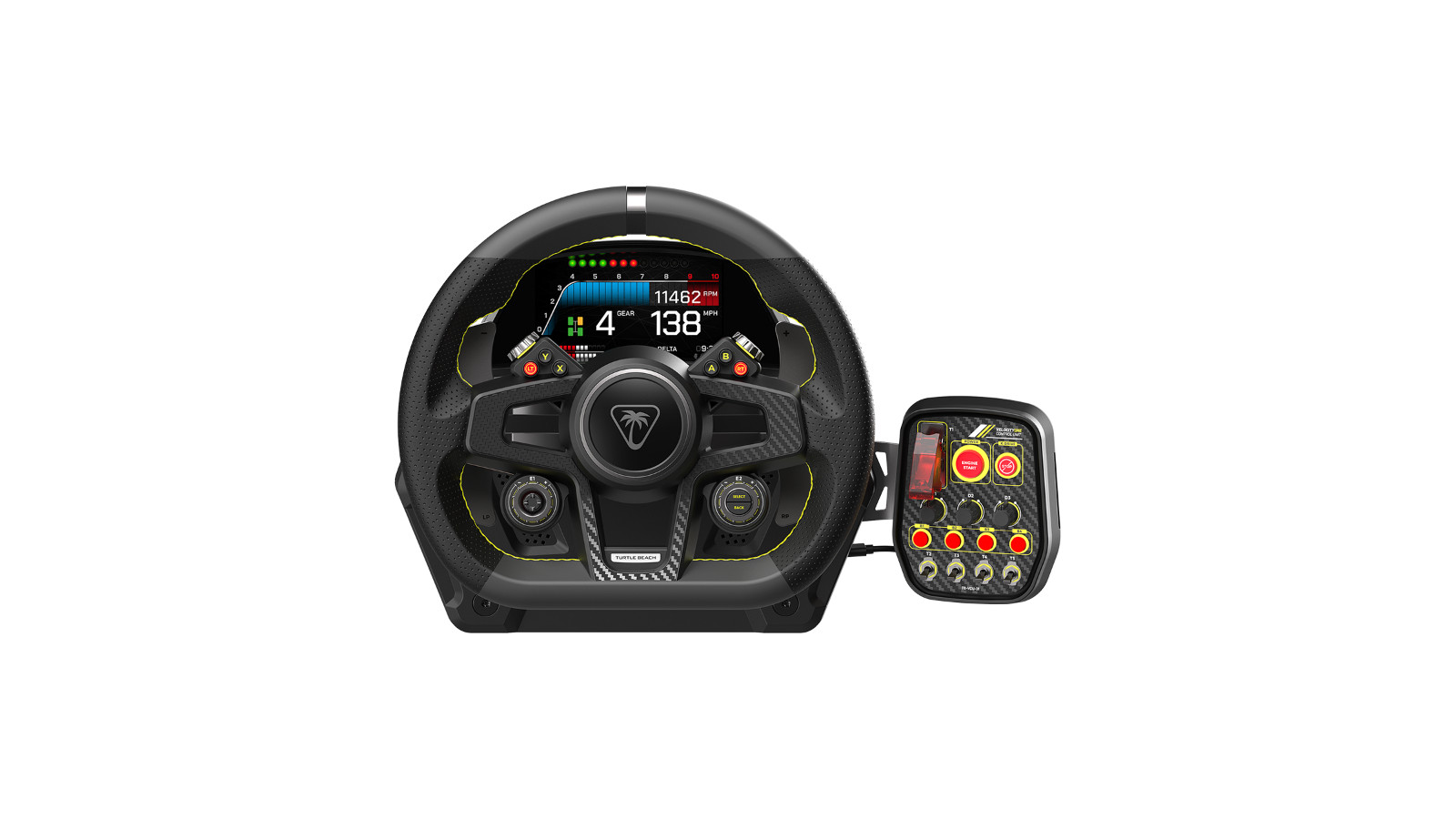 Turtle Beach VelocityOne™ Race Wheel & Pedal System