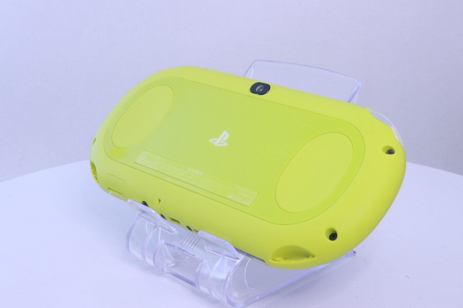 JP Game PS Vita PCH-2000 Lime Green White [ Rank：A]