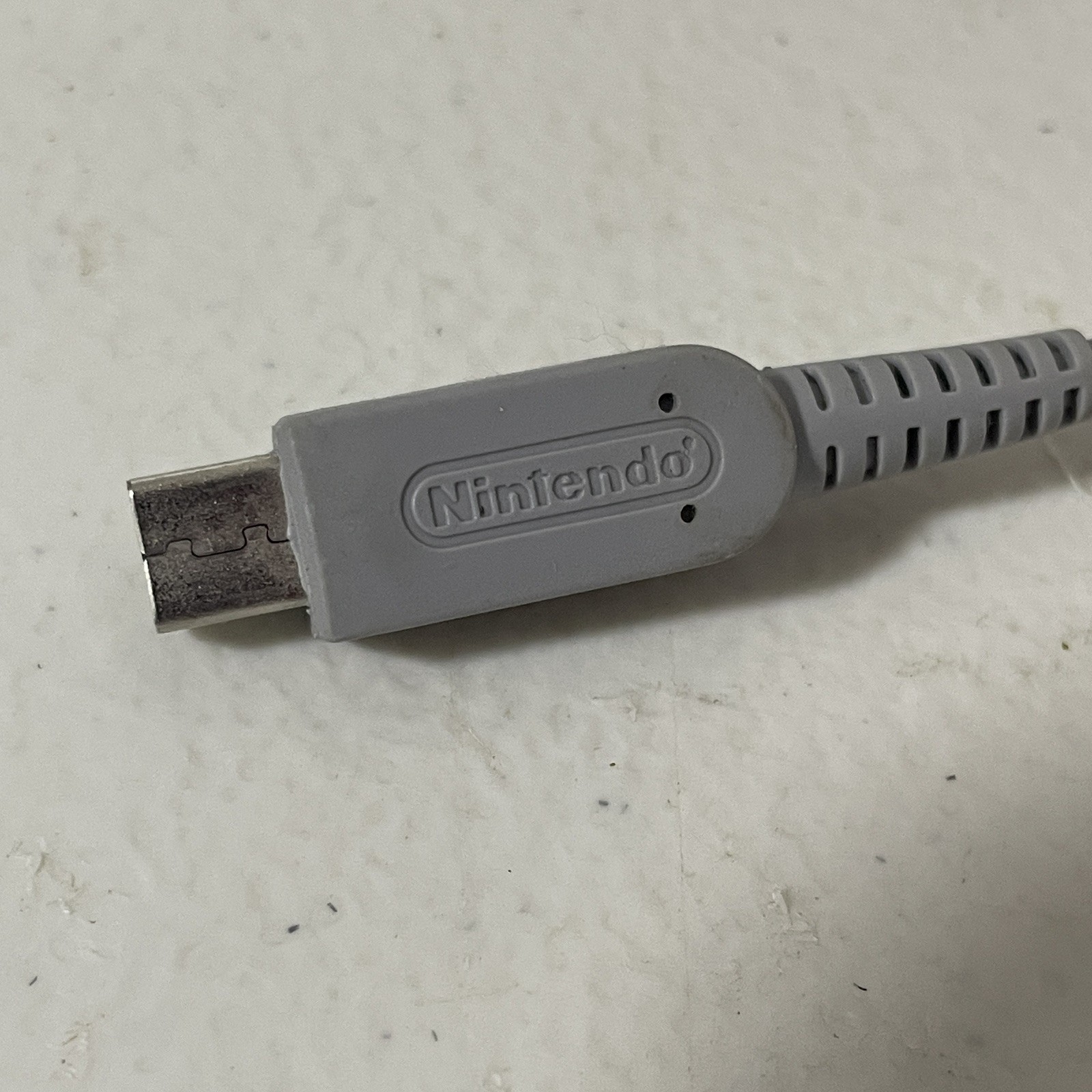 Nintendo OEM 3DS Power Adapter For 3DS / 3DS XL / 2DS AC Adapter, Very Good