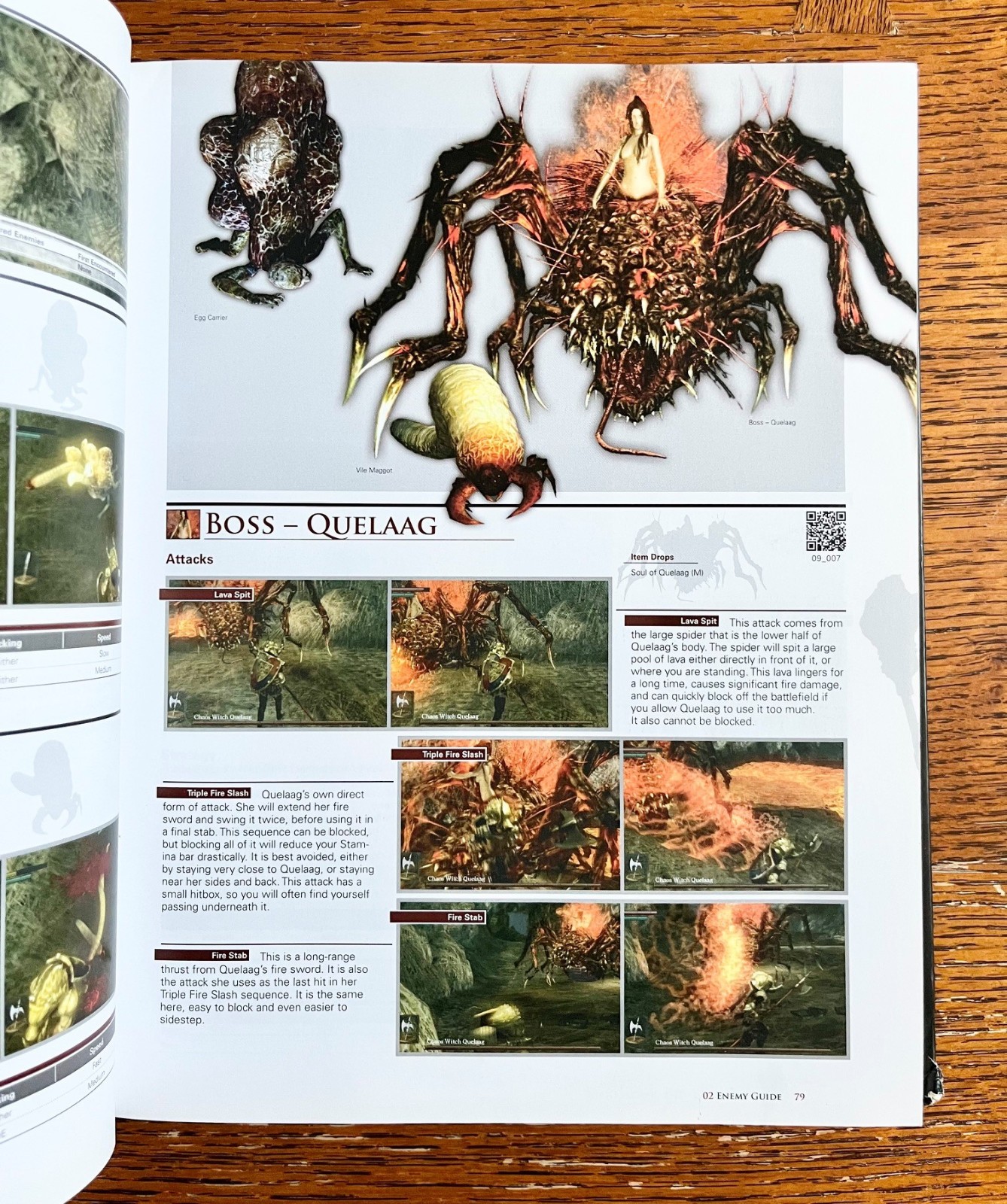 DARK SOULS Collector’s Edition Official Strategy Video Game Hardcover Guide Book