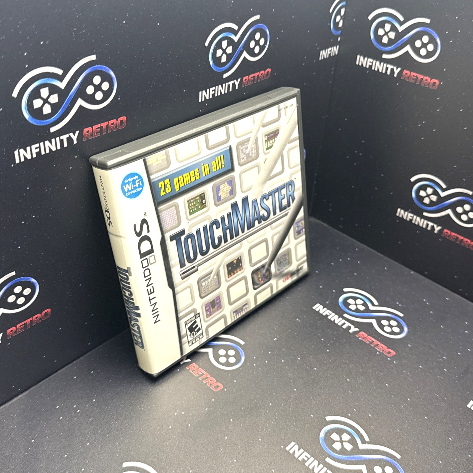 Touchmaster Nintendo DS CIB Complete Refurbished & Tested Free Shipping