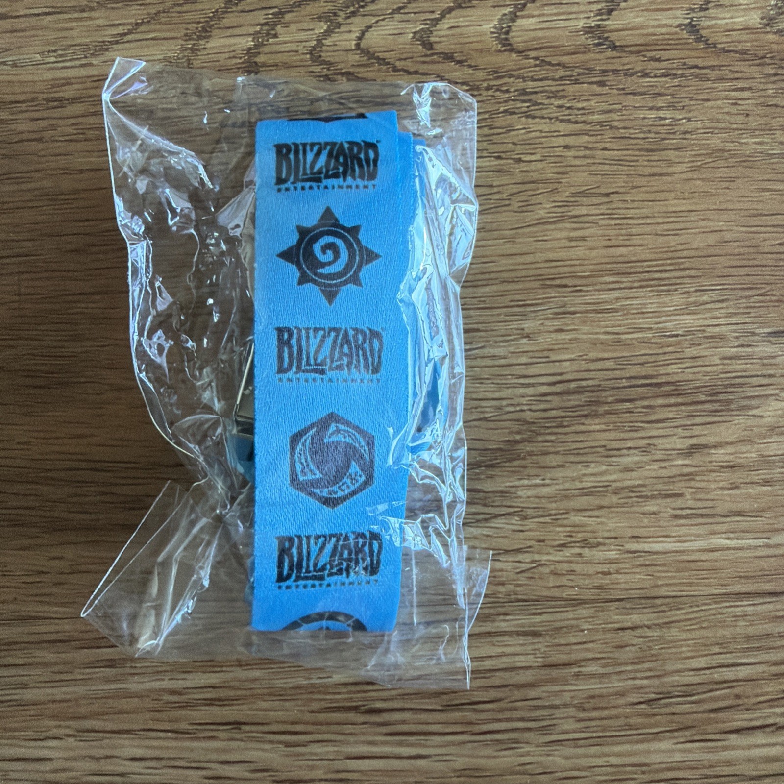 Blizzard Lanyard-New And Sealed