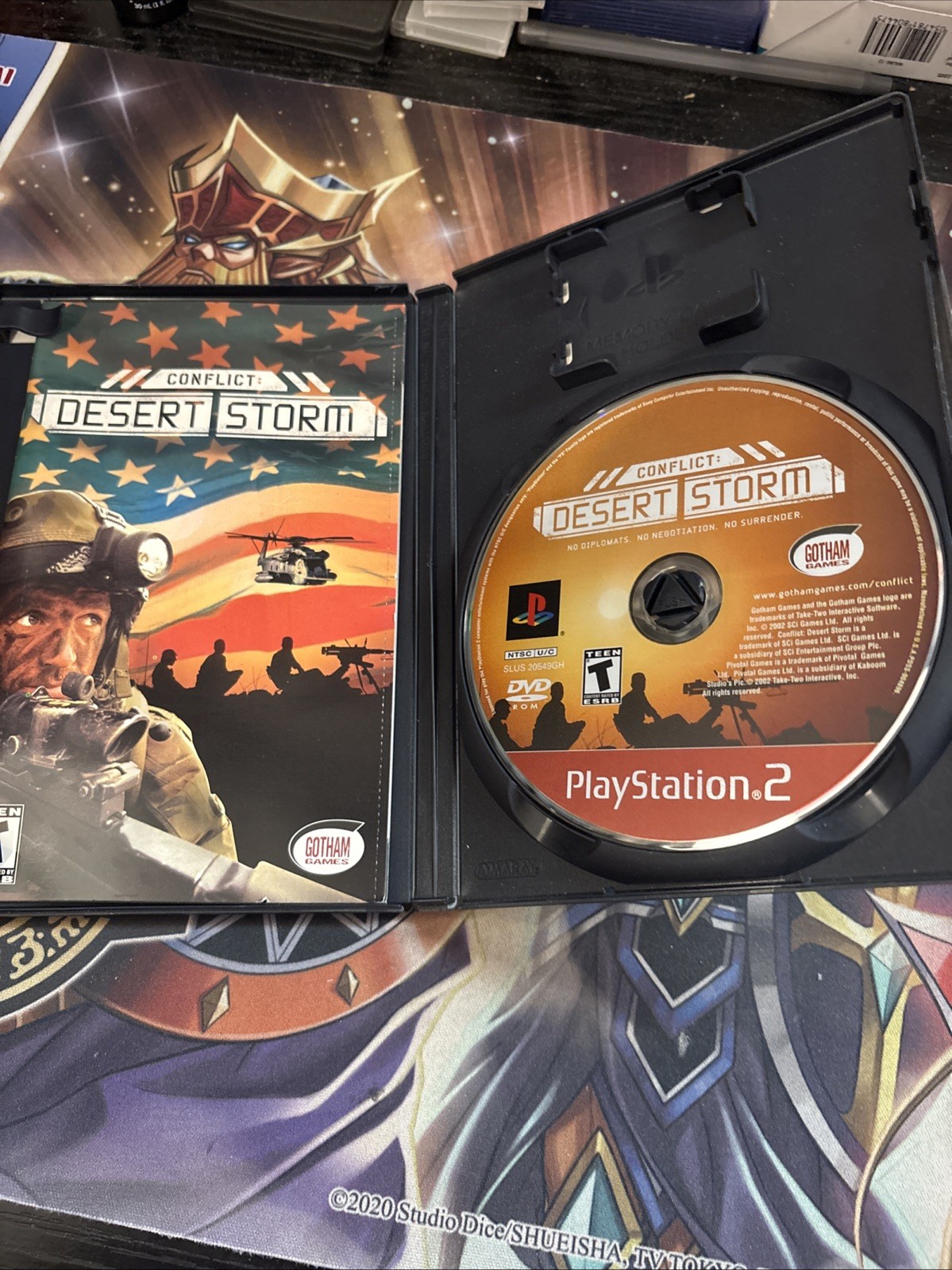 ps2 games lot | Conflict Desert Storm 1 2, Conflict Vietnam, Civil War