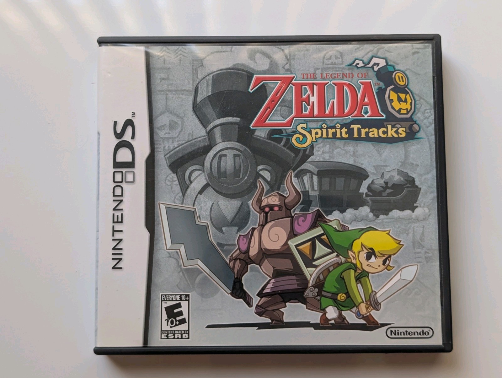 The Legend of Zelda: Spirit Tracks (DS, 2009) Complete CIB