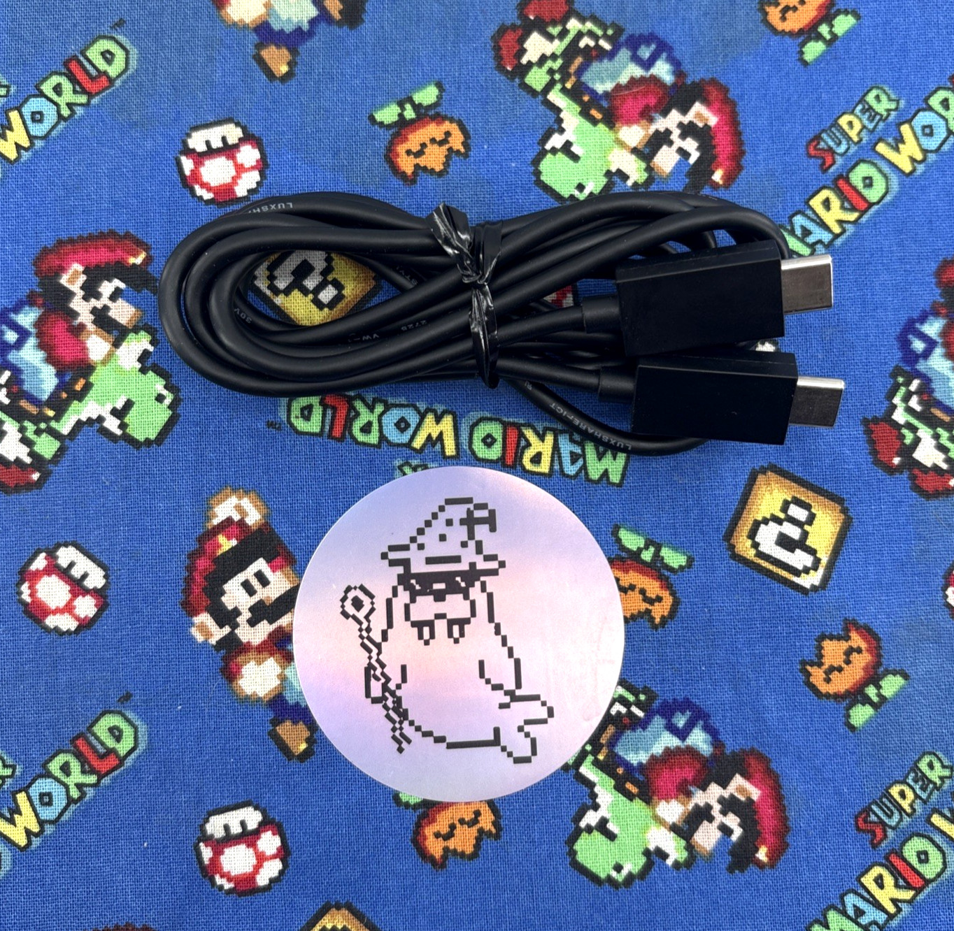 OEM USB Type-C Fast Charging Cable for PS5 DualSense Controller PlayStation 5
