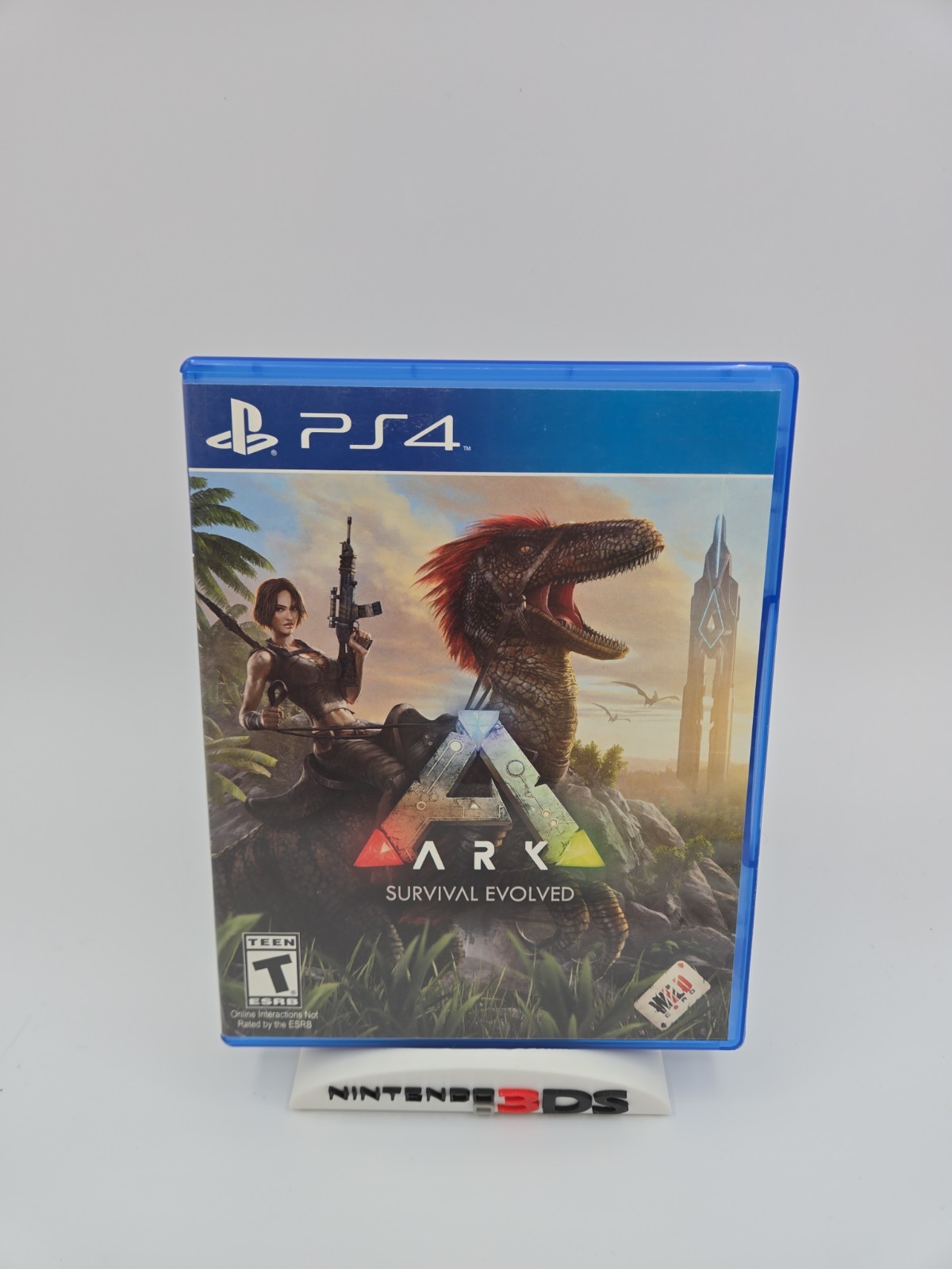 Studio Wildcard Ark: Survival Evolved (Sony PlayStation 4, 2017)