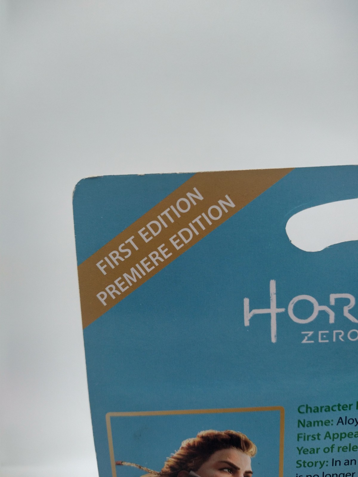 Aloy Horizon Zero Dawn Totaku Figure (FIRST PREMIERE ED) PlayStation [Brand New]