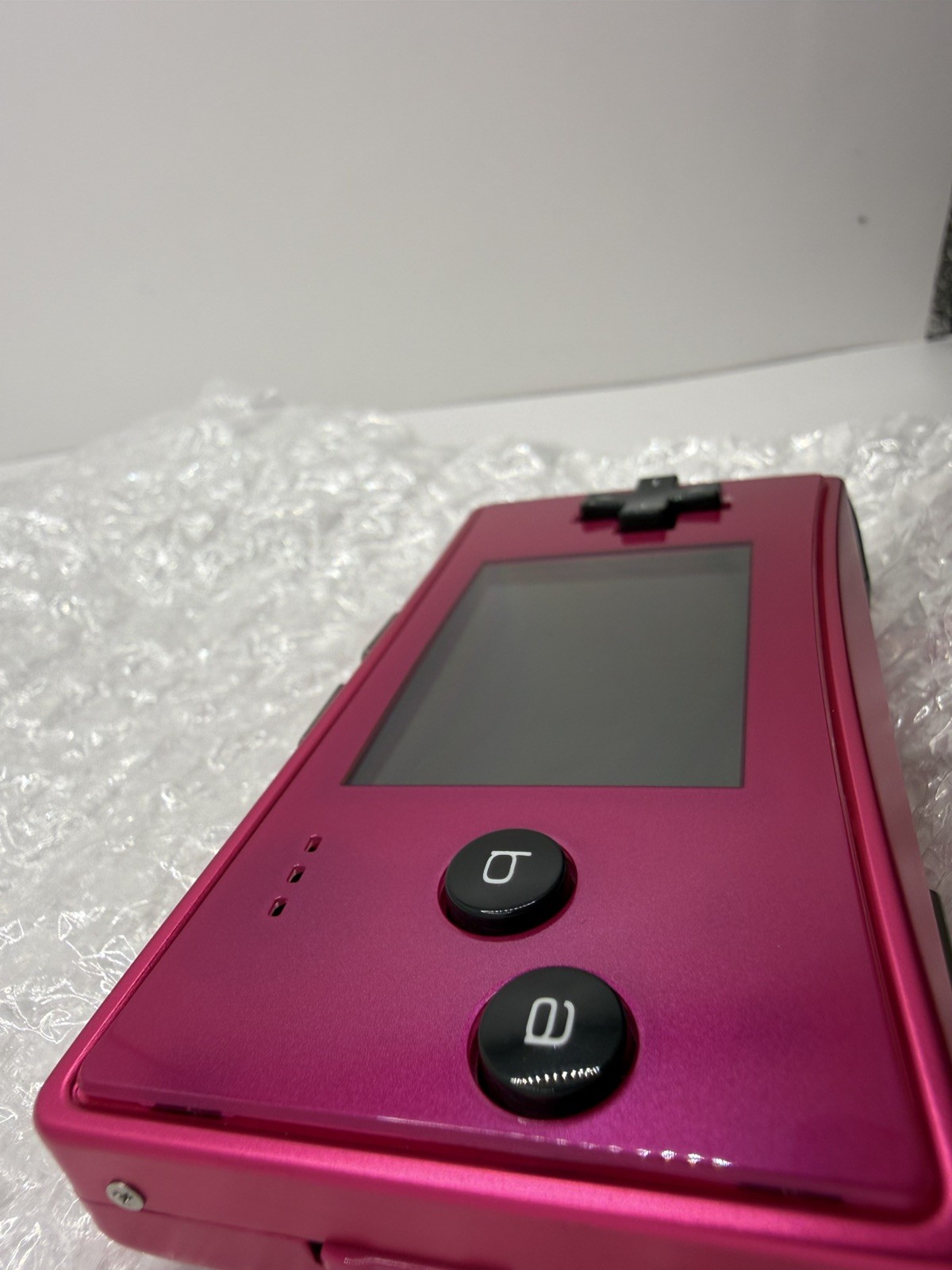 *MINT* Nintendo Game Boy Micro Hot Pink