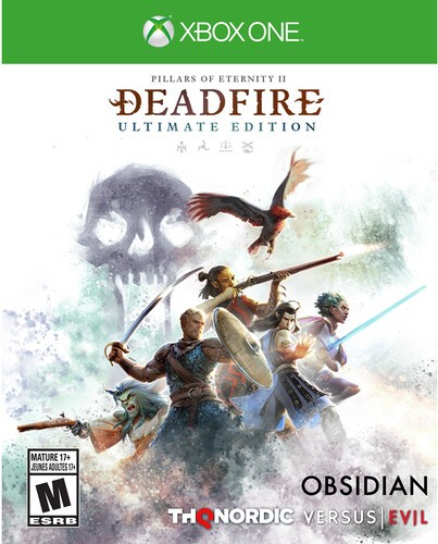 Pillars of Eternity II: Deadfire for Xbox One [New Video Game] Xbox One