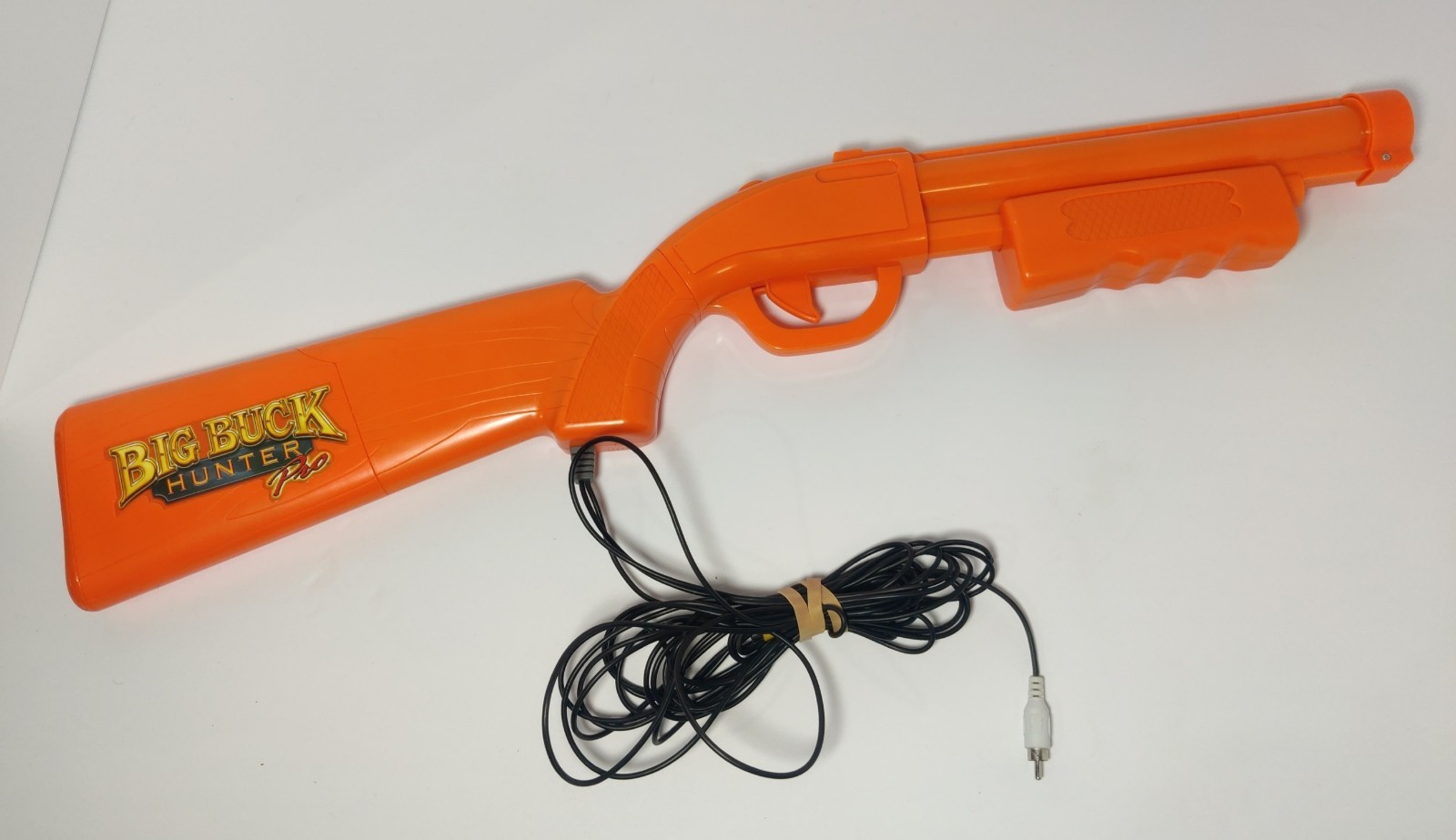 Jakks Pacific Big Buck Hunter Pro Plug & Play – Shotgun Controller Gun Only
