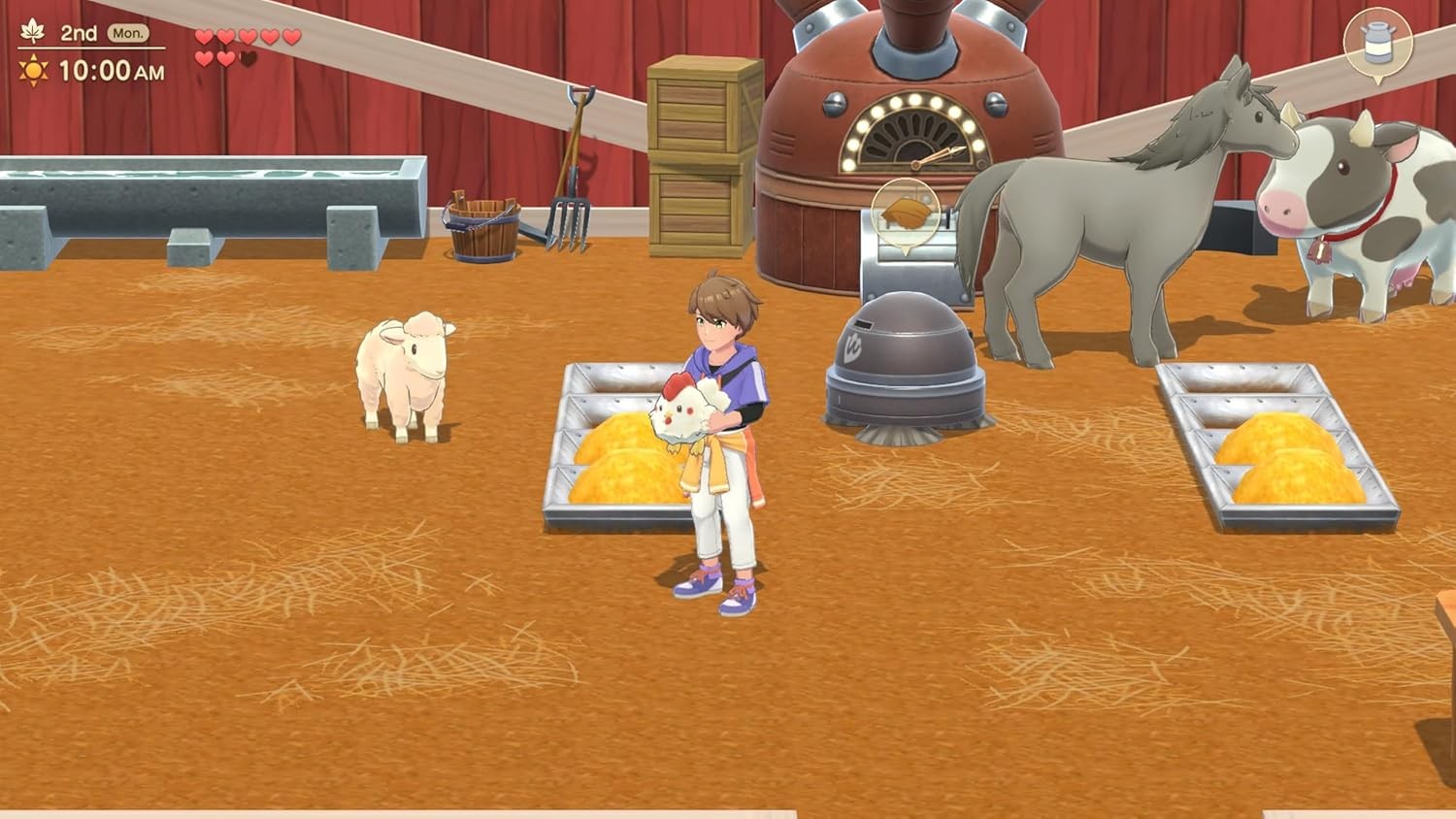 *NEW* Harvest Moon: Home Sweet Home Special Edition – PS5