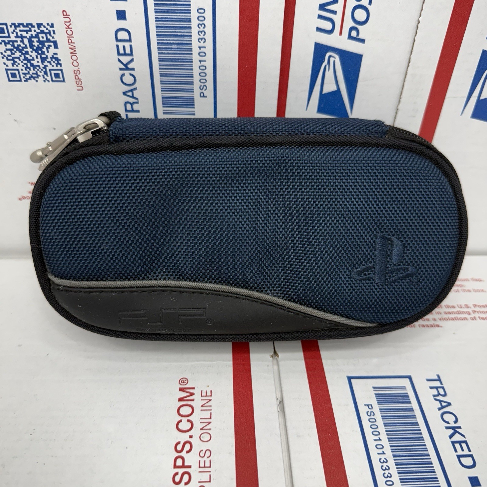 Sony PSP Playstation Portable Soft Padded Carrying Case – Genuine/OEM