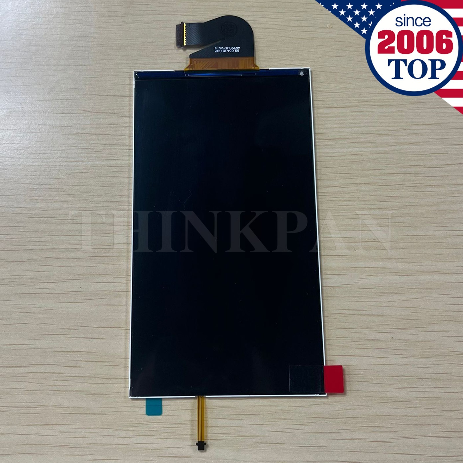 Replacement LCD Screen Display & Digitizer For Nintendo Switch Lite 5.5in Tools