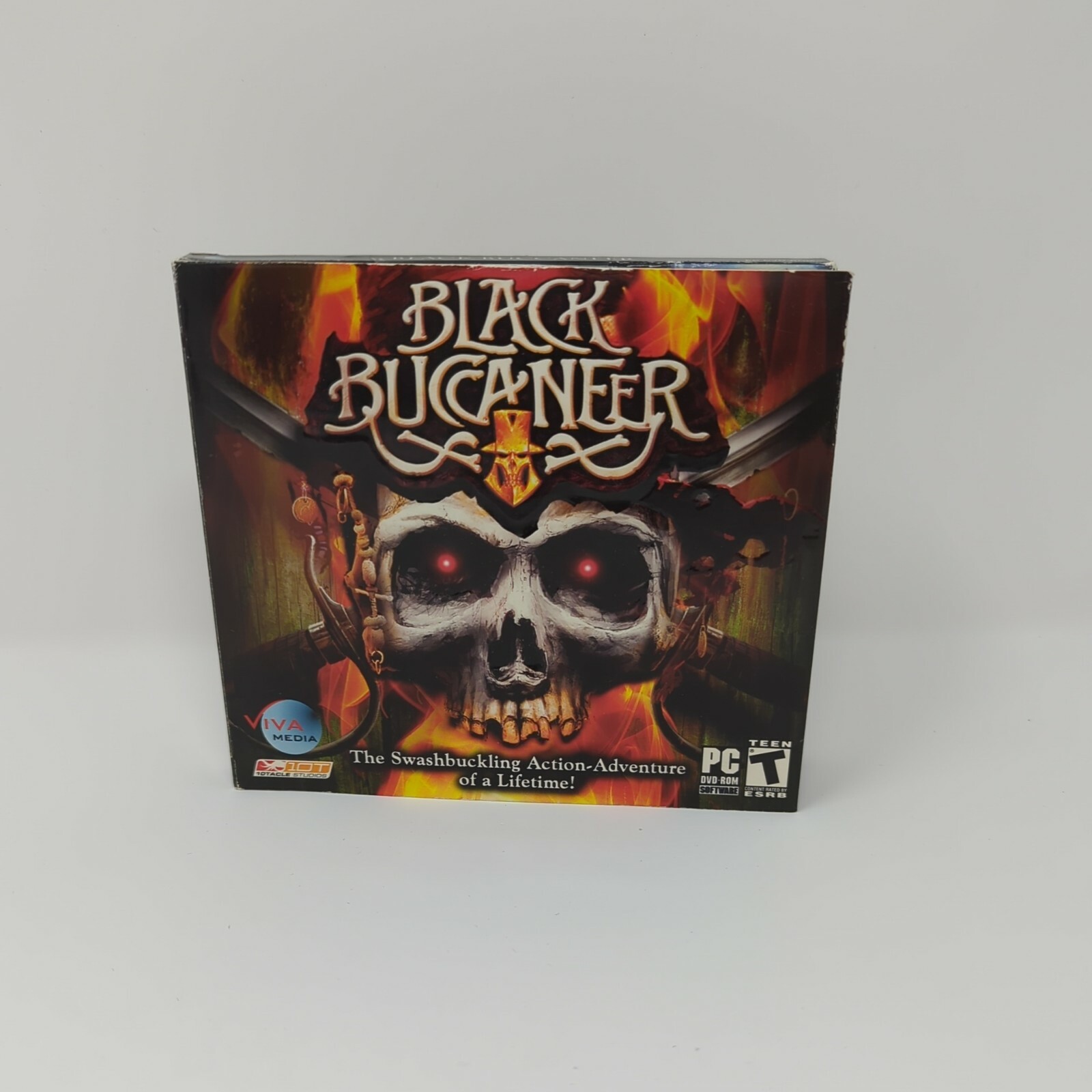 Black Buccaneer PC, 2006