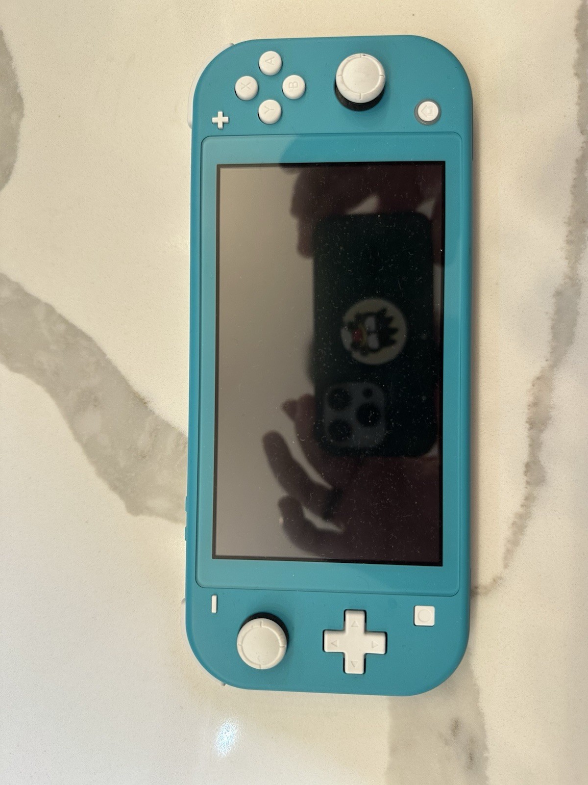 Nintendo Switch Lite Blue 32GB 720p Wi-Fi USB-C Headphone Jack Region Free