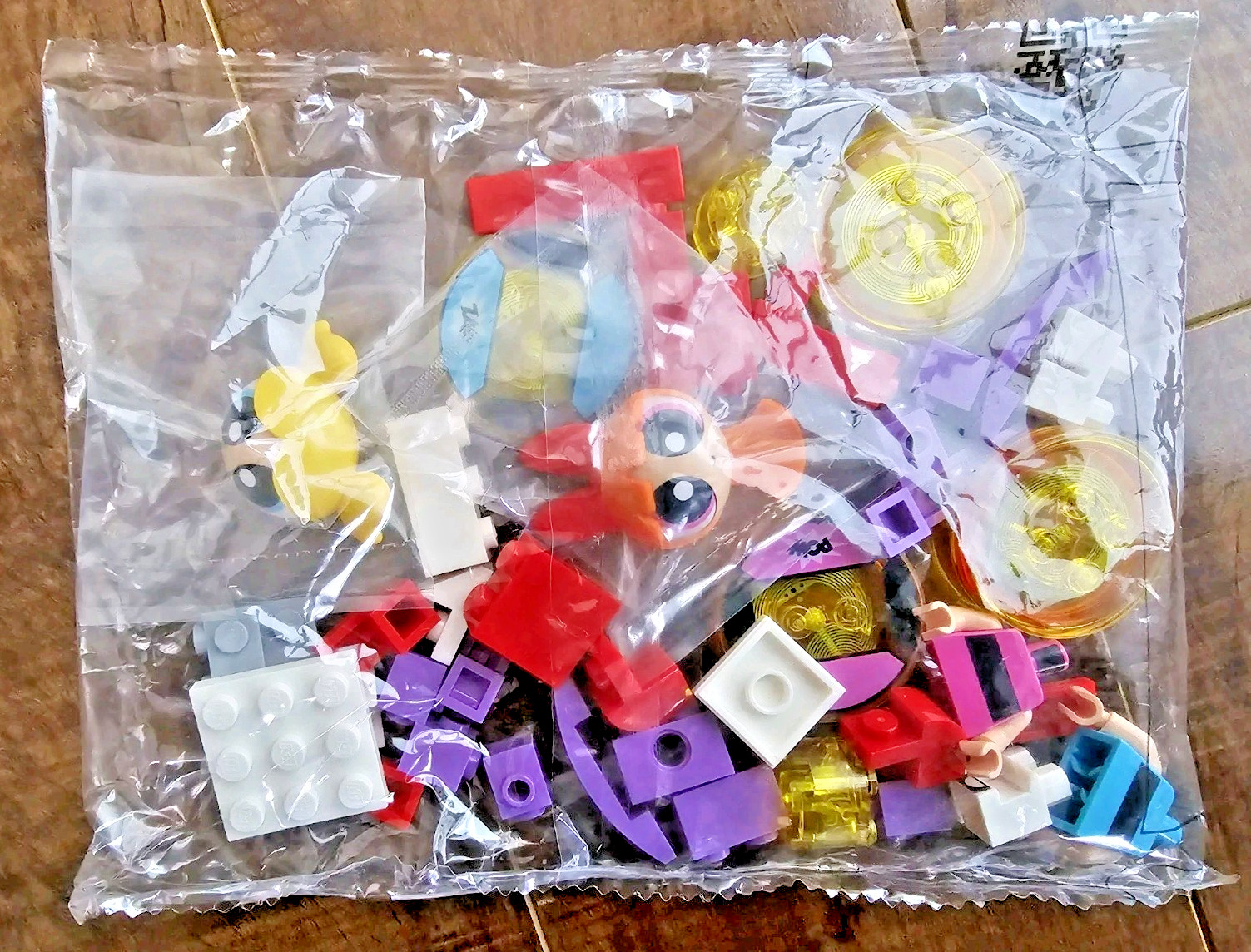 LEGO Dimensions The Powerpuff Girls TEAM PACK 71346 Blossom PPG Bubbles Octi NEW