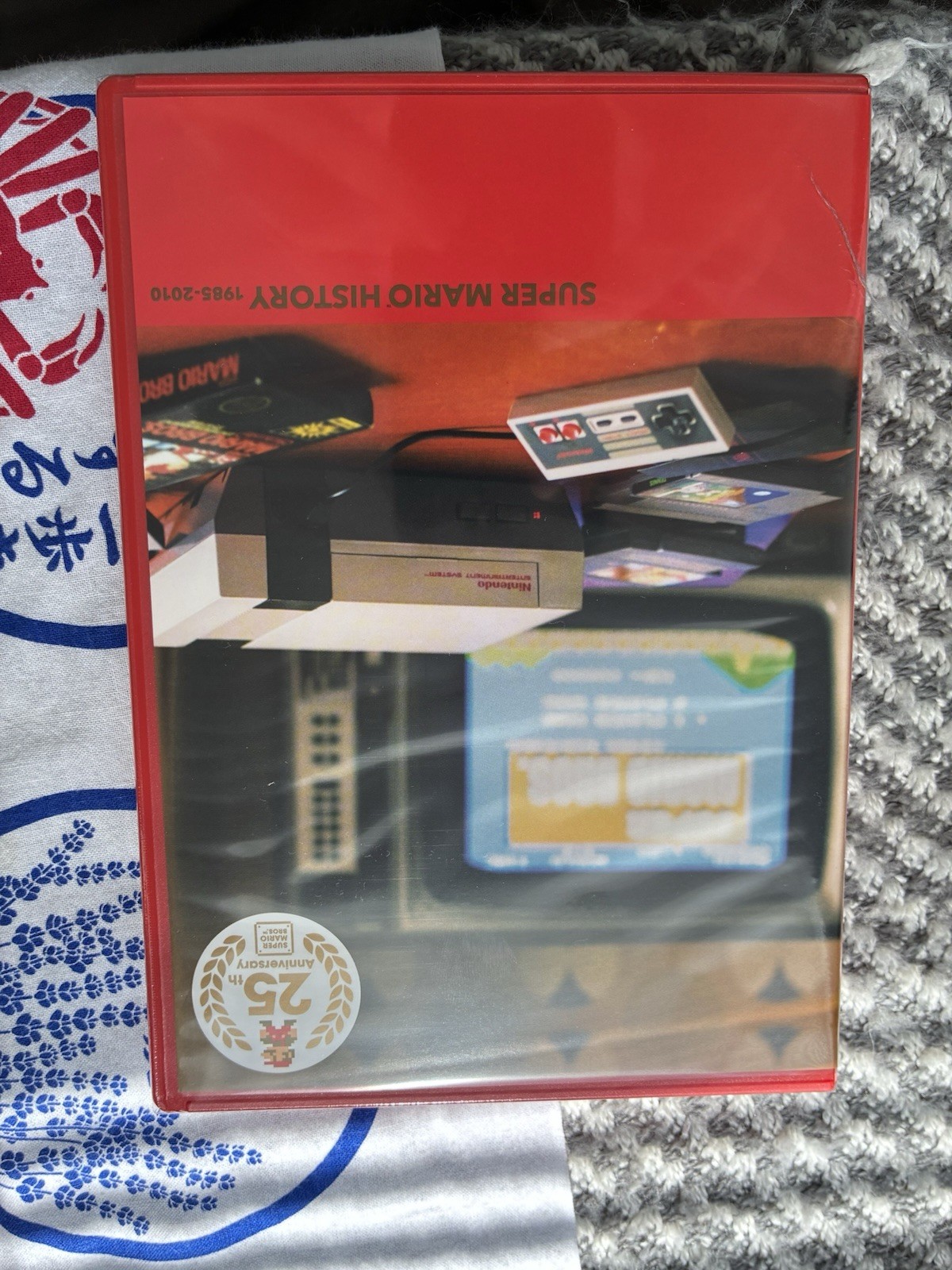 Super Mario All Stars Wii CIB
