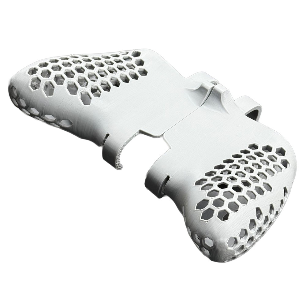 For Retroid Pocket 5 Grip DIY 3D Printed Grip Handle For Retroid Pocket 5