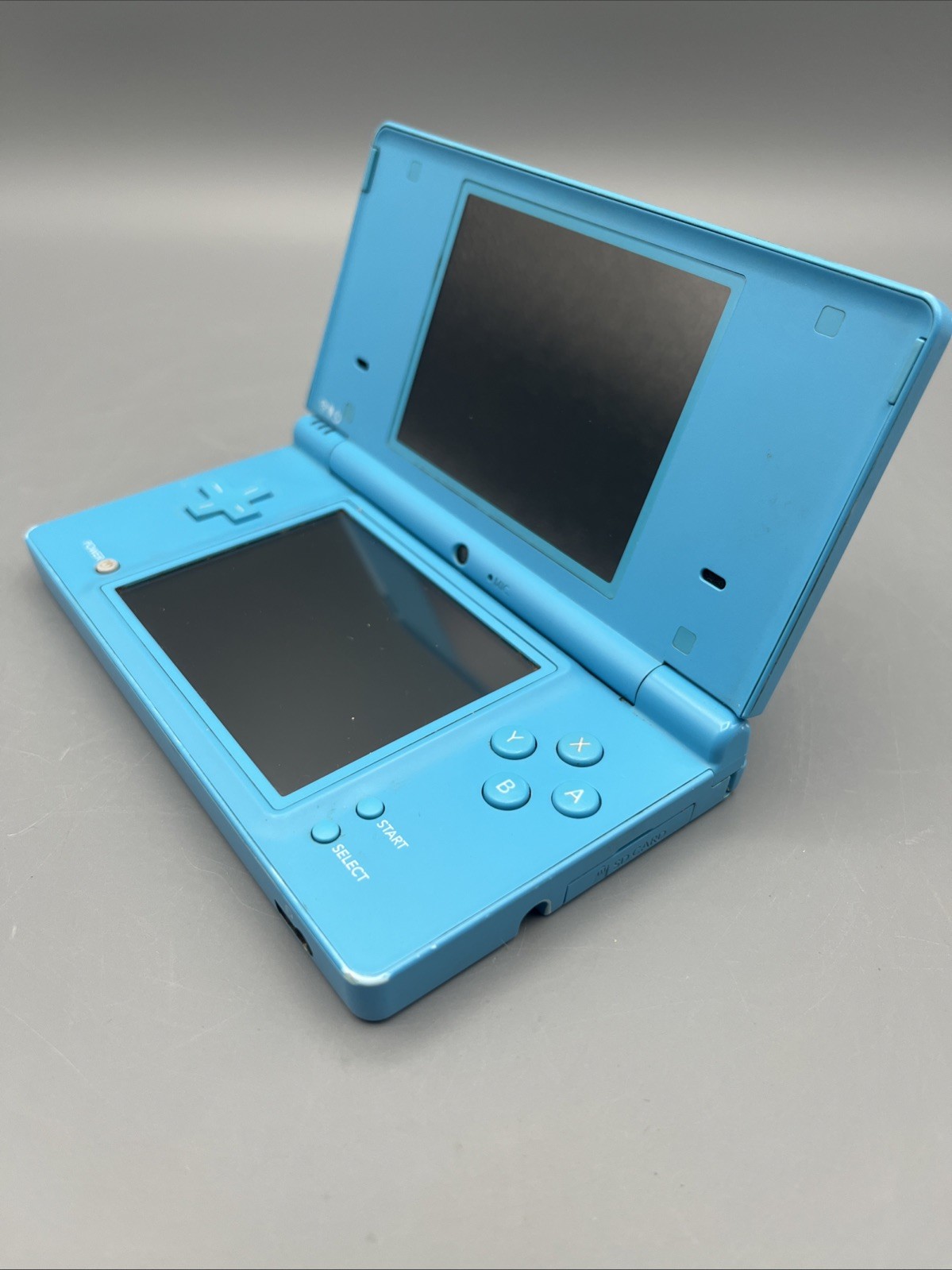 Nintendo DSi Light Blue Console (TWL-001) Tested