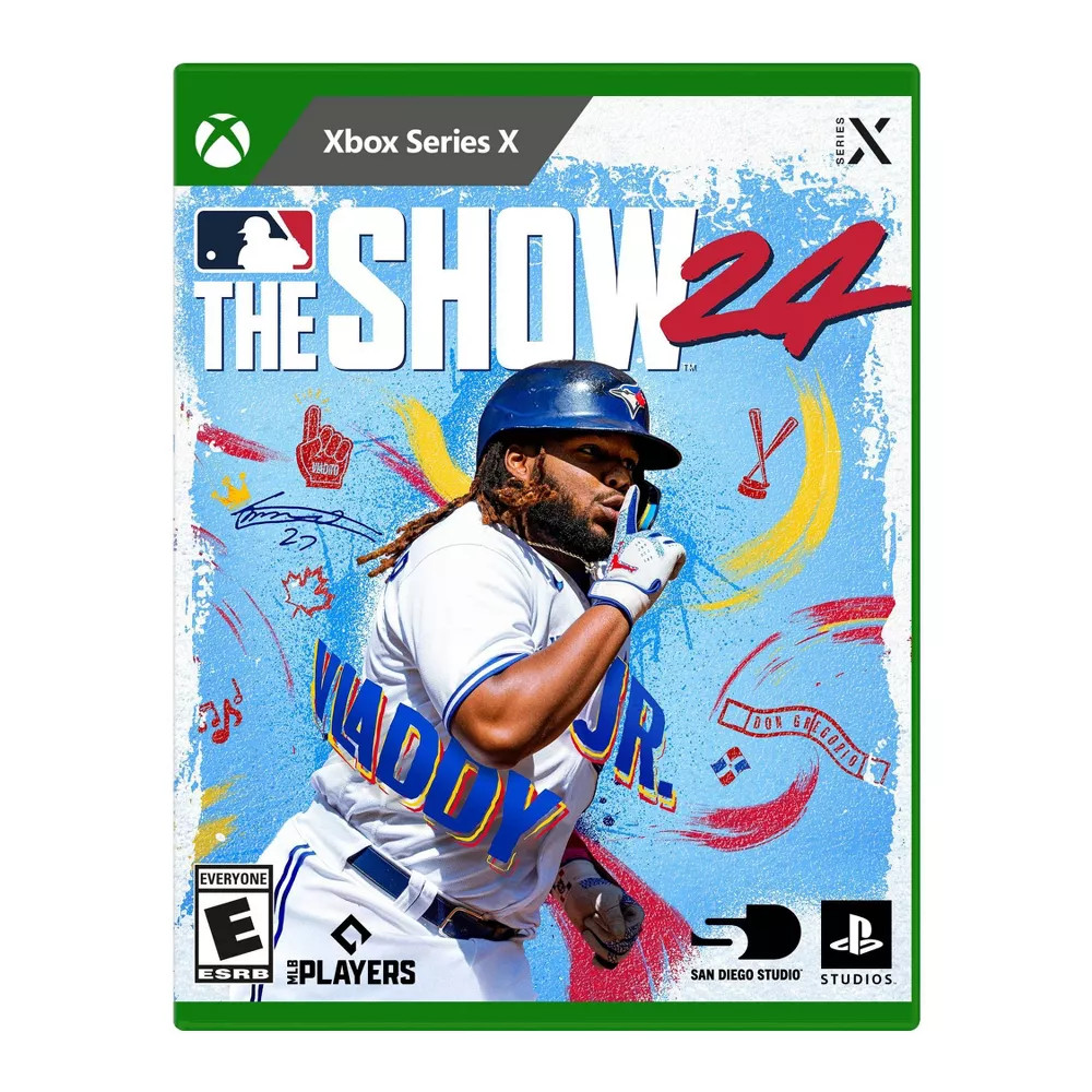Solutions 2 Go MLB The Show 24 (Xbox Series X)