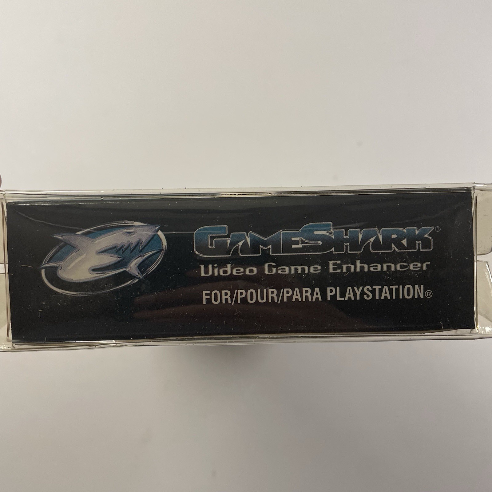 GameShark Version 4.0 Game Enhancer PlayStation 1 PS1 PSX NEW Factory Sealed