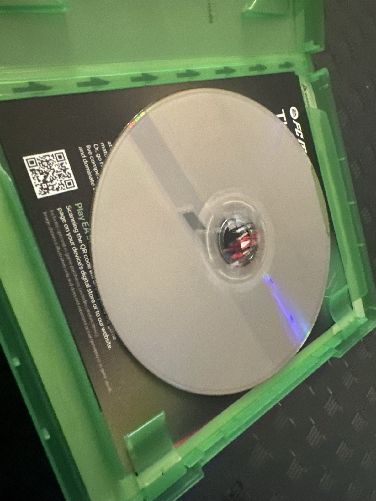 EA Sports FC 26 – Microsoft Xbox Series X|S